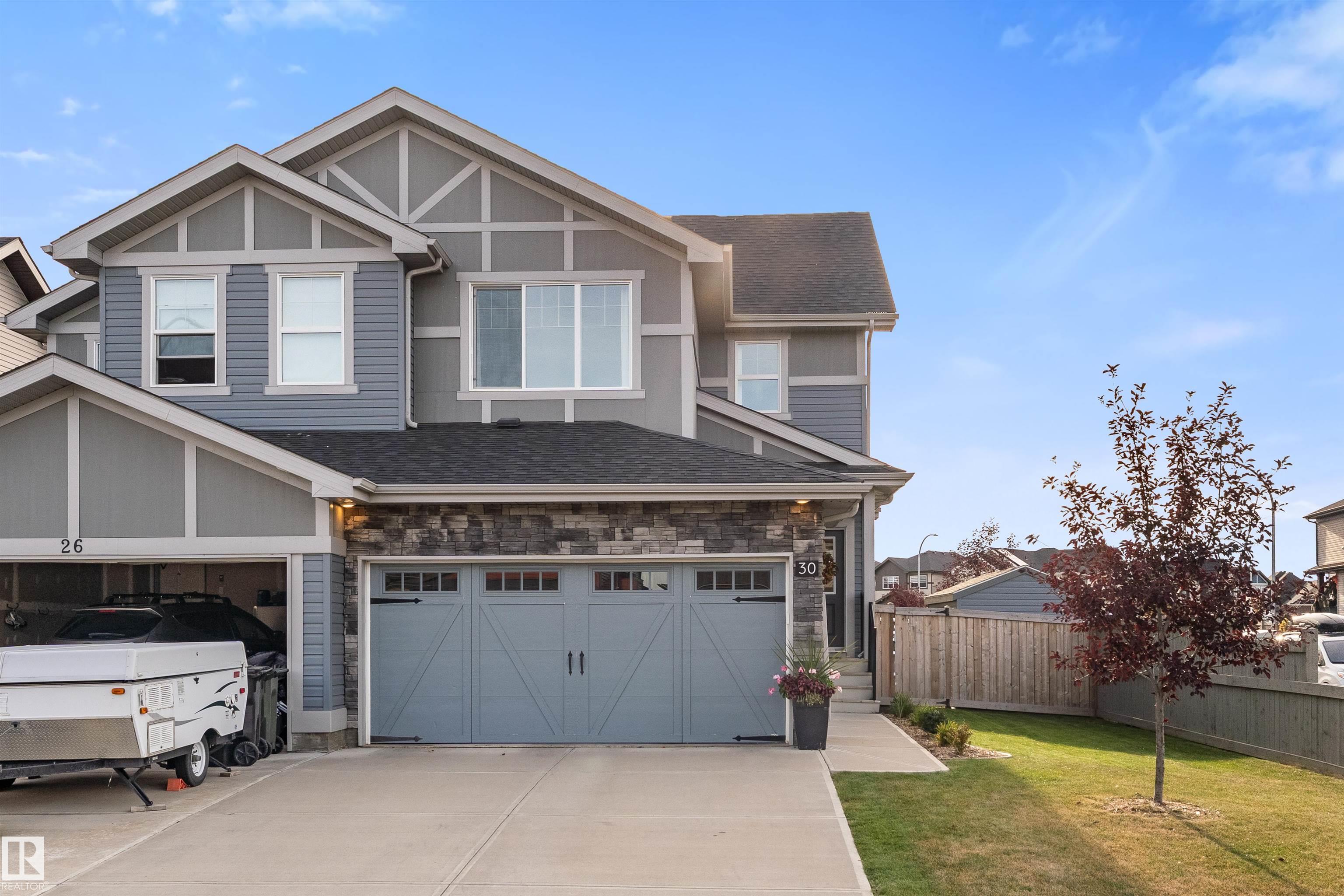 30 Aberdeen Crescent, Sherwood Park, MLS® # E4512266