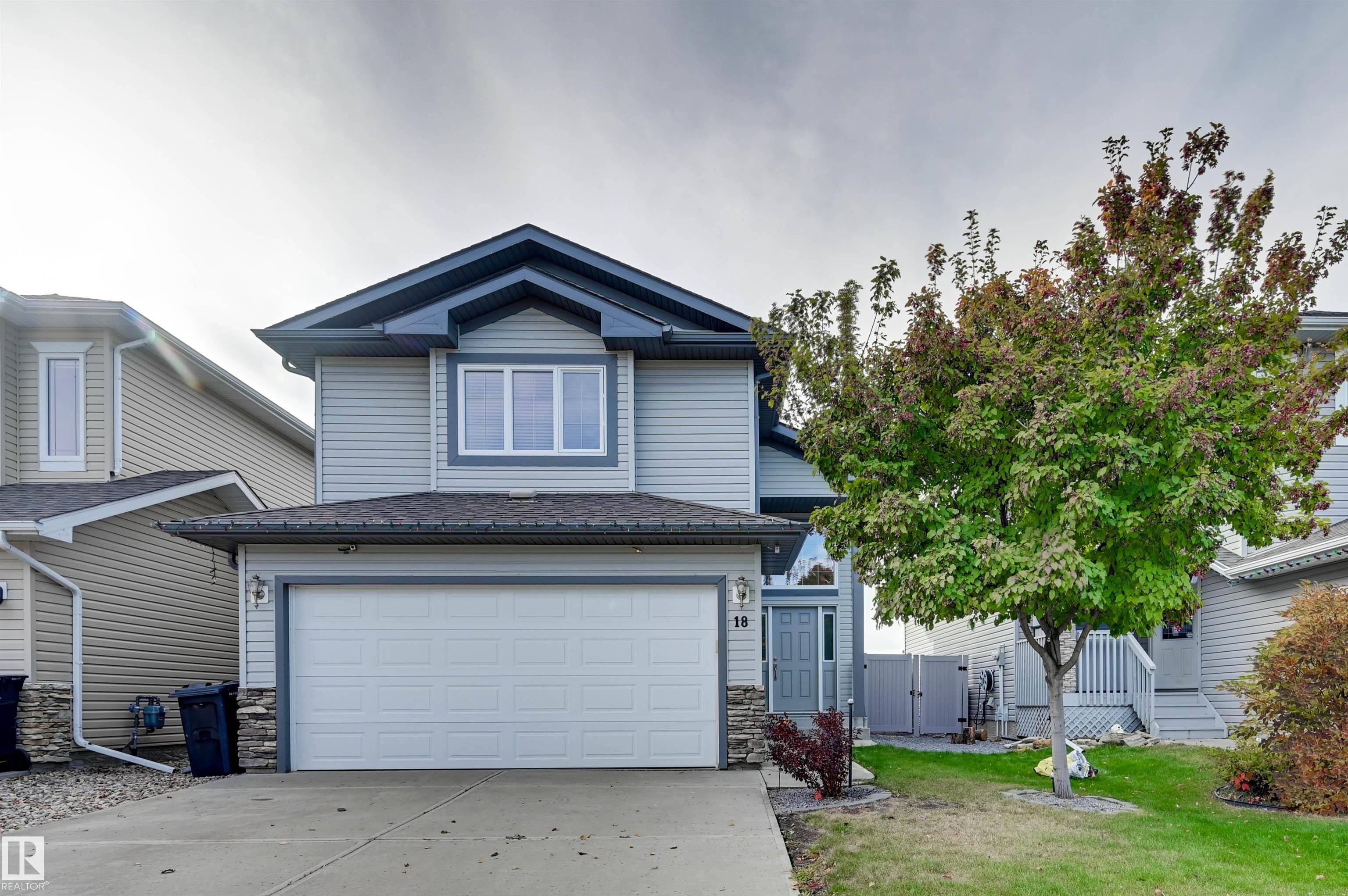 18 Westbrook Wynd, Fort Saskatchewan, MLS® # E4512269