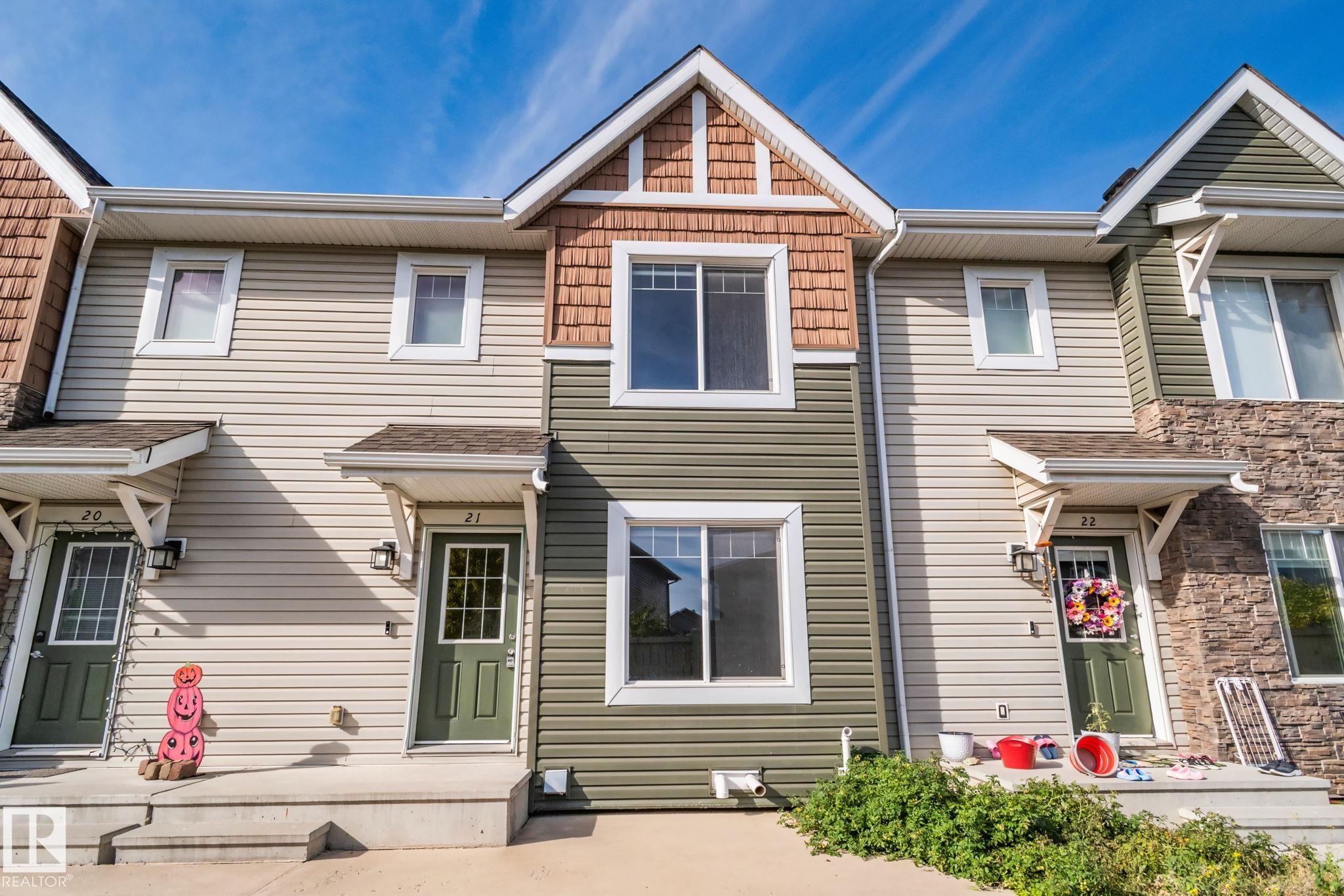 21 2922 Maple Way, Edmonton, MLS® # E4512270