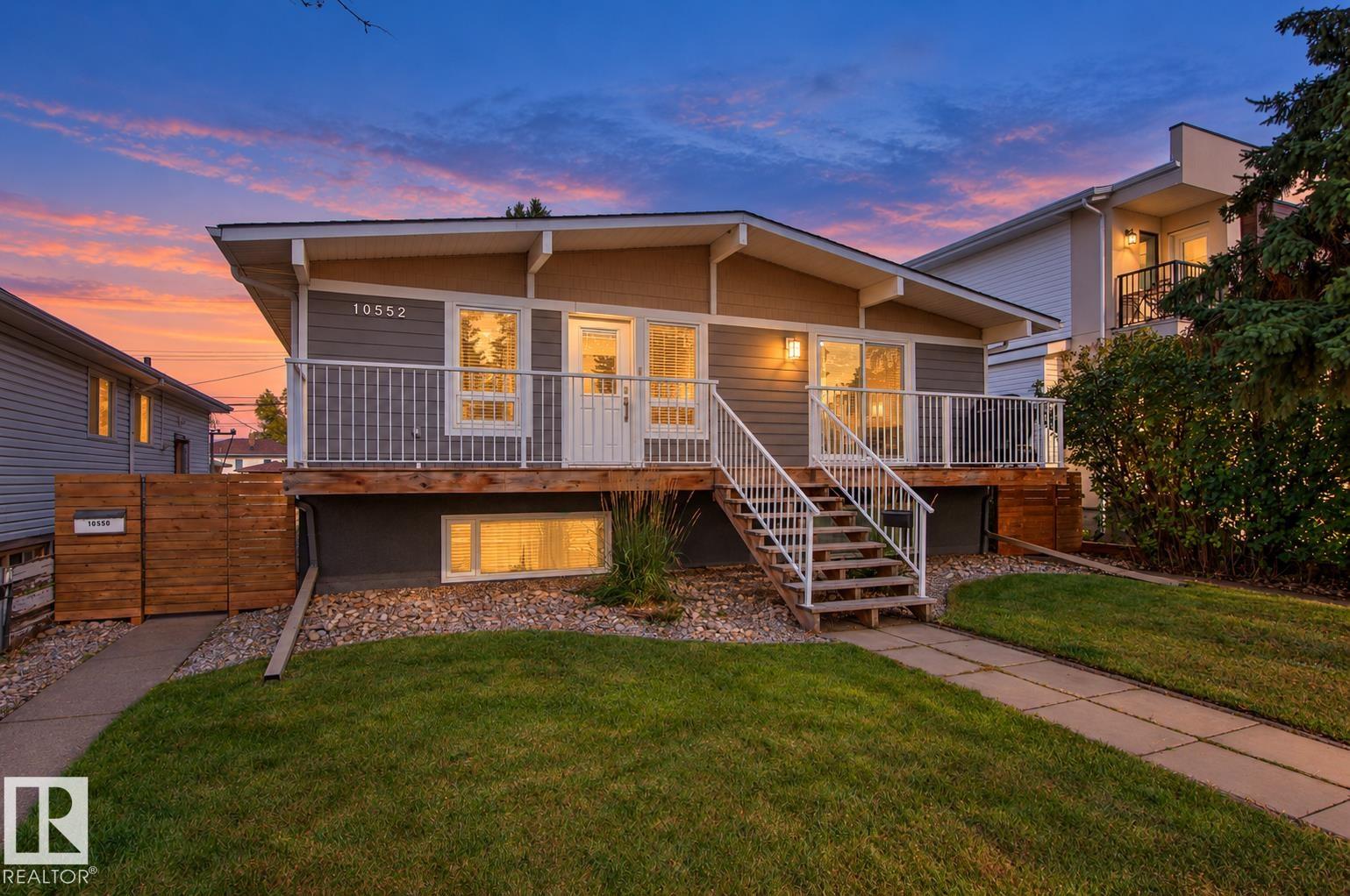 10550, 10552 62 Avenue, Edmonton, MLS® # E4512273