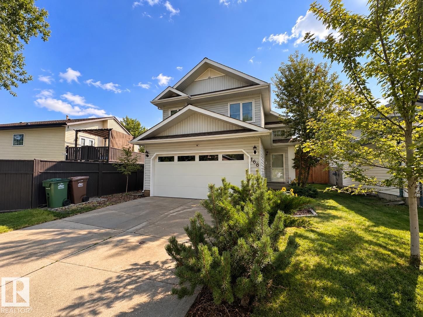 168 Heritage Drive, St. Albert, MLS® # E4512298