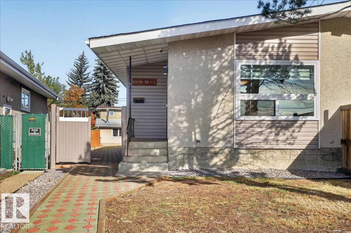 10716 51 Avenue, Edmonton, MLS® # E4512301