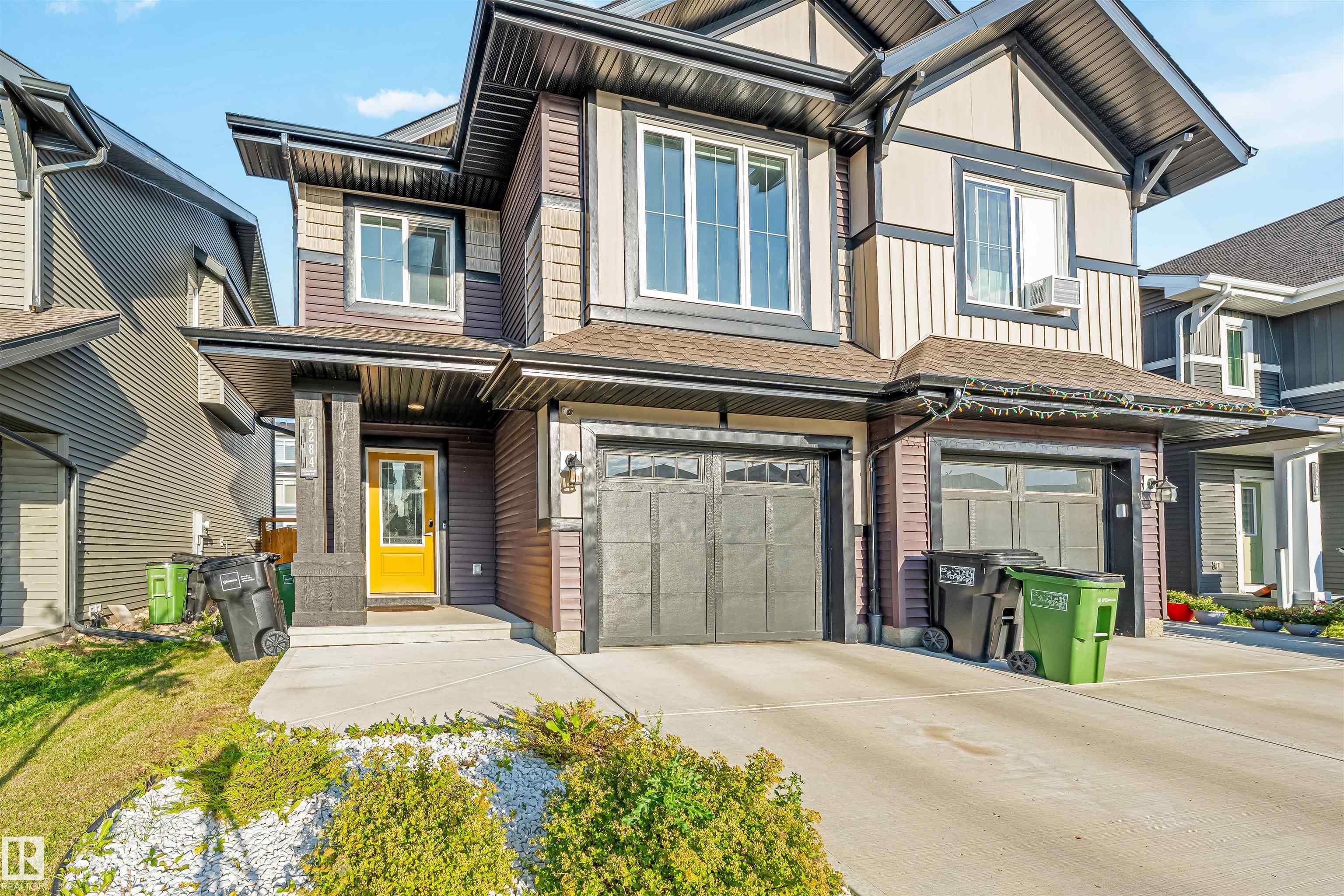 2284 Chokecherry Cl, Edmonton, MLS® # E4512337