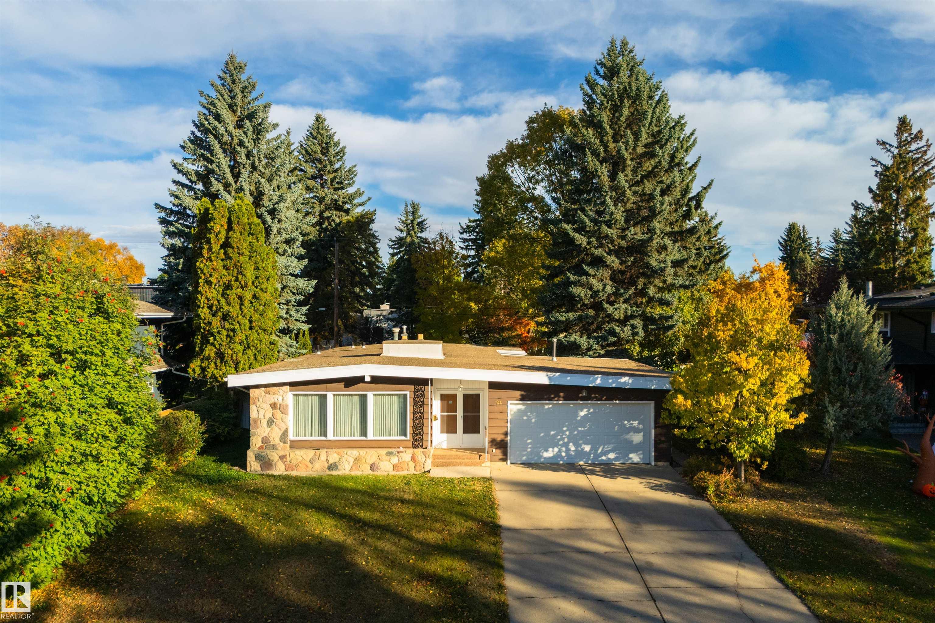 24 Valleyview Crescent, Edmonton, MLS® # E4512345