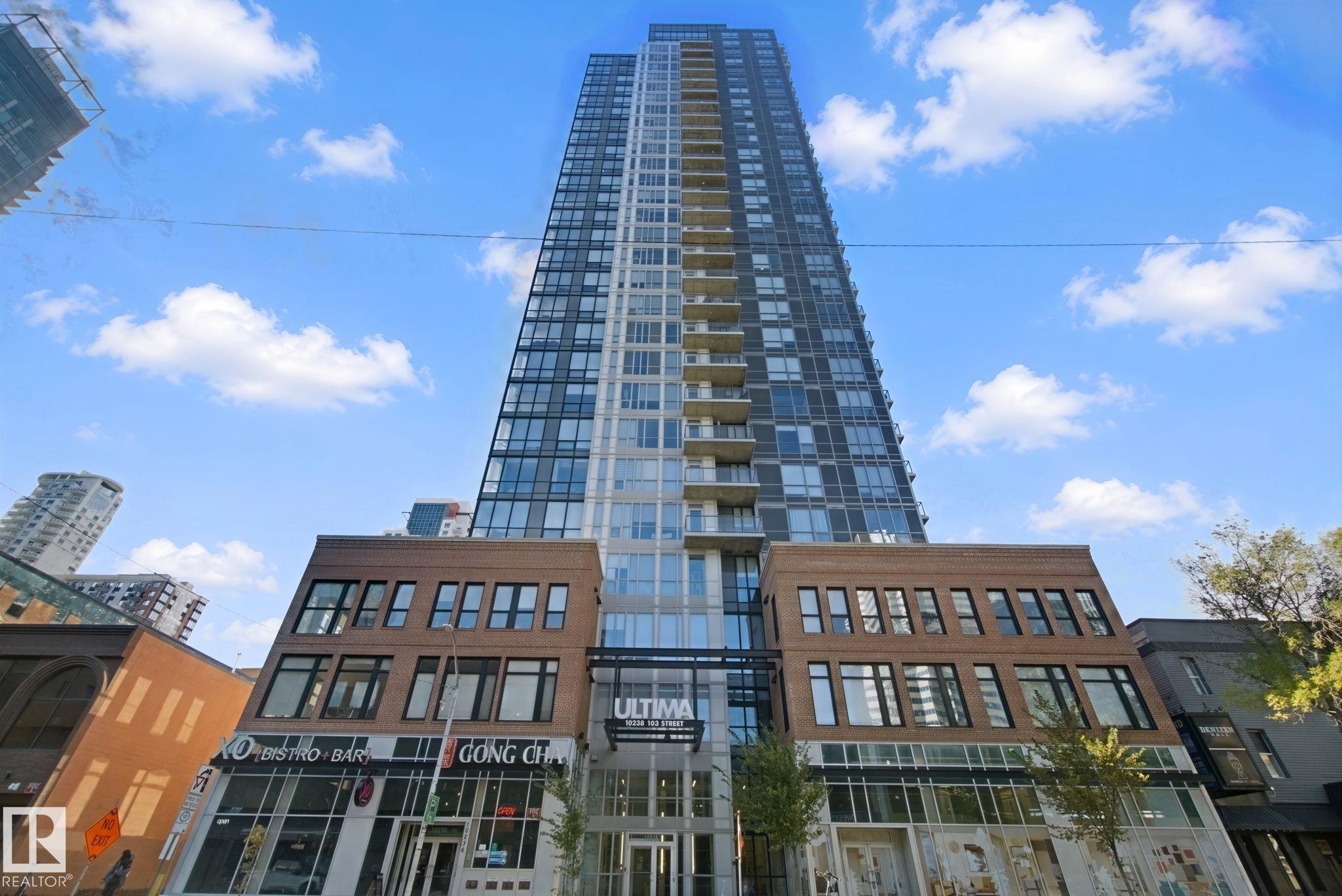 1806 10238 103 Street, Edmonton, MLS® # E4512364