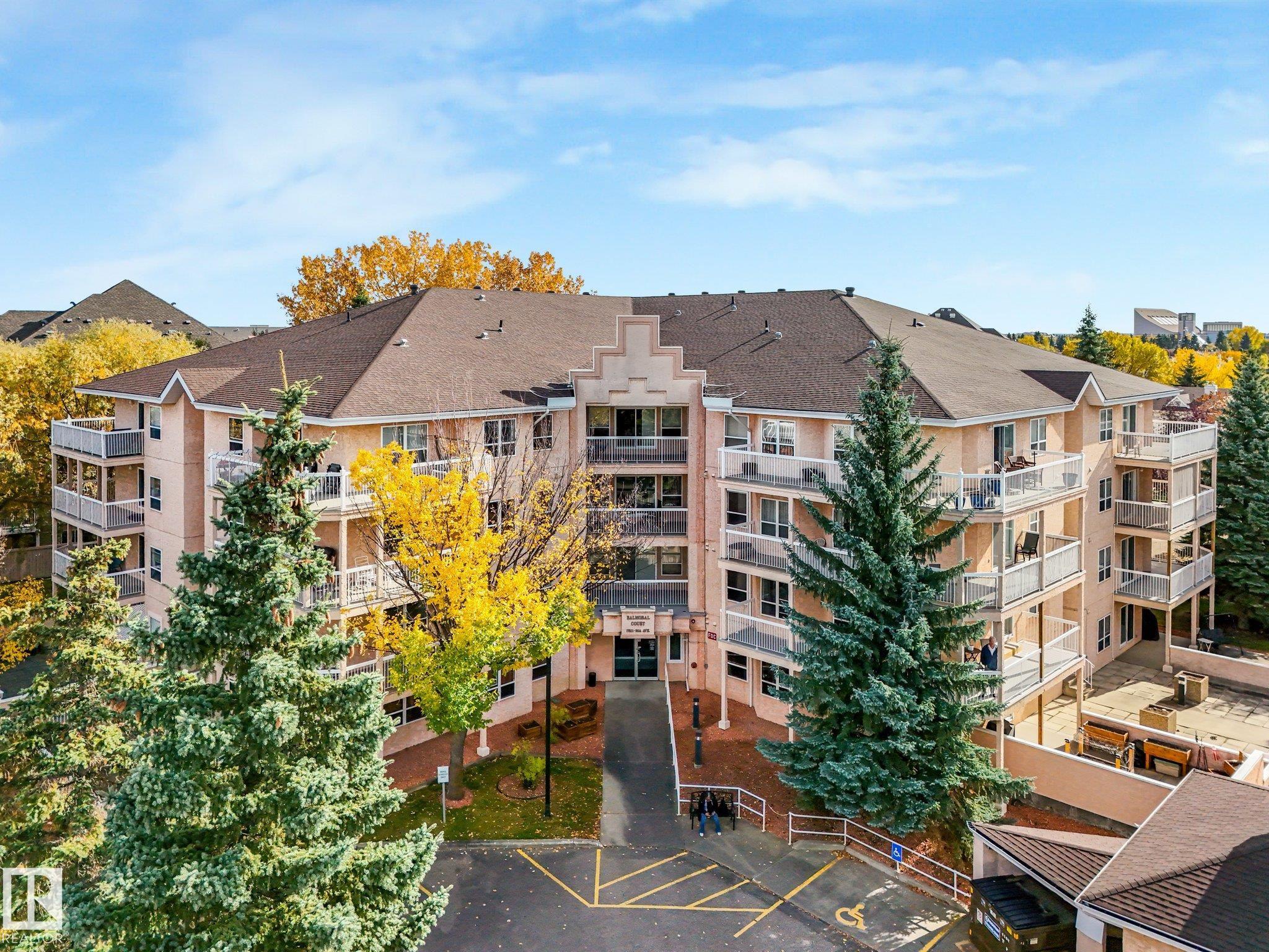 307 17511 98a Avenue, Edmonton, MLS® # E4512365