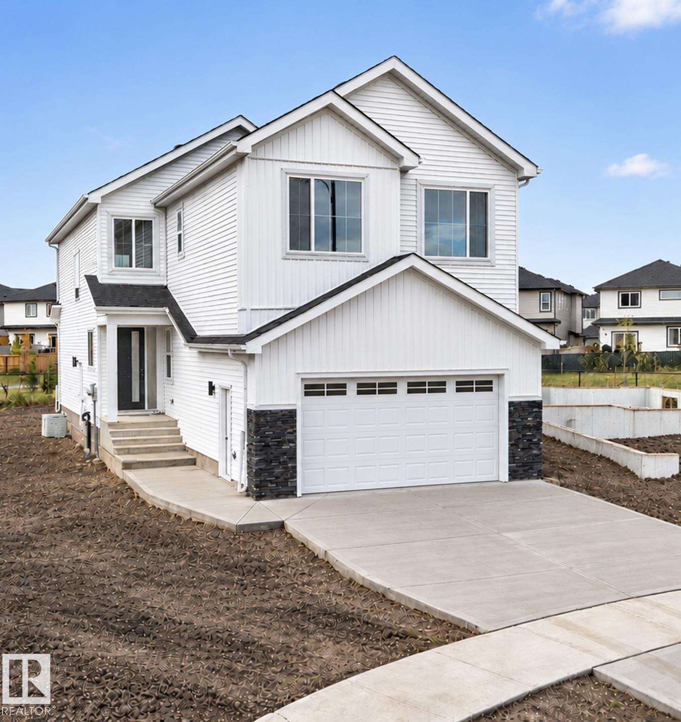 318 Elliott Wynd, Fort Saskatchewan, MLS® # E4512382