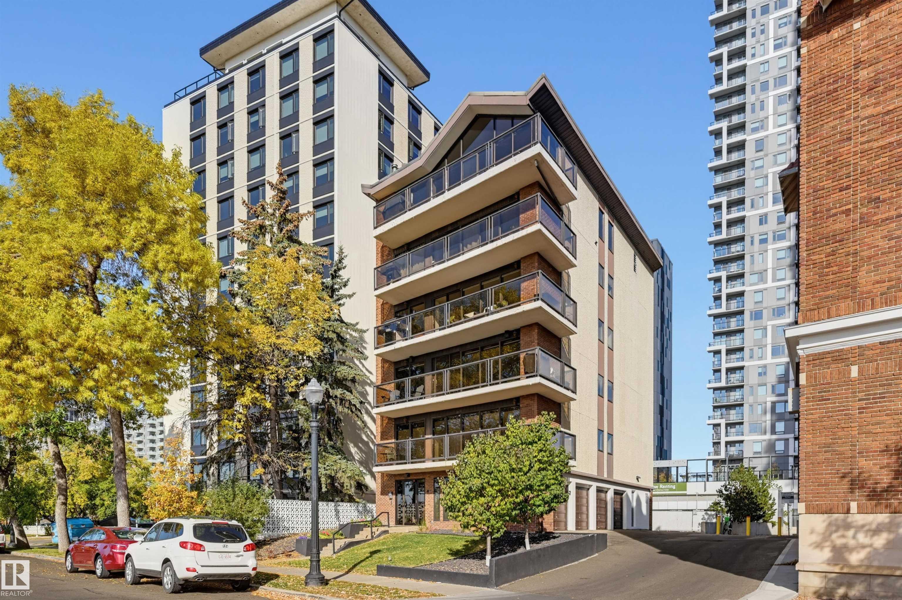 1 11960 100 Avenue, Edmonton, MLS® # E4512404