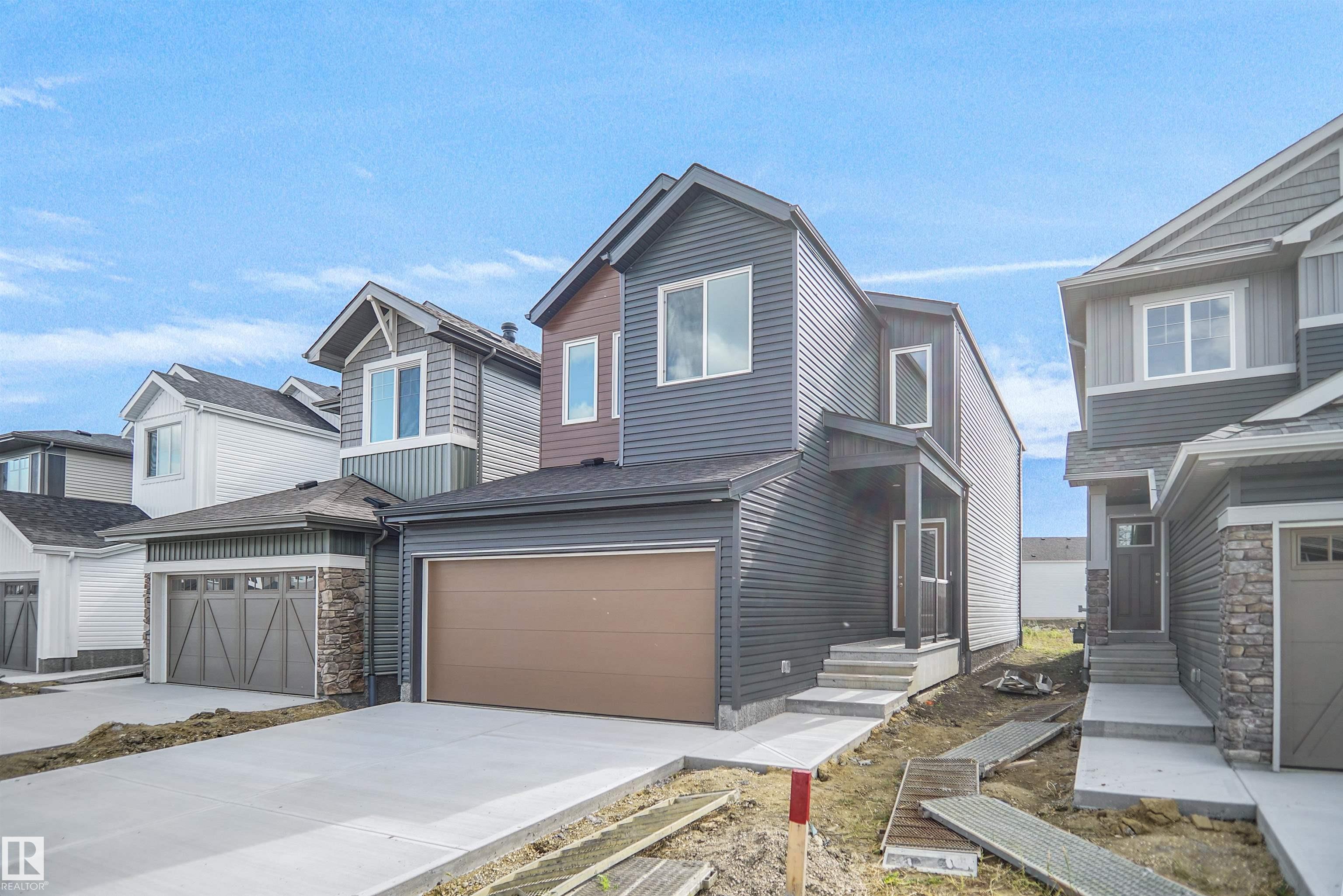 206 Elliot Wynd, Fort Saskatchewan, MLS® # E4512409