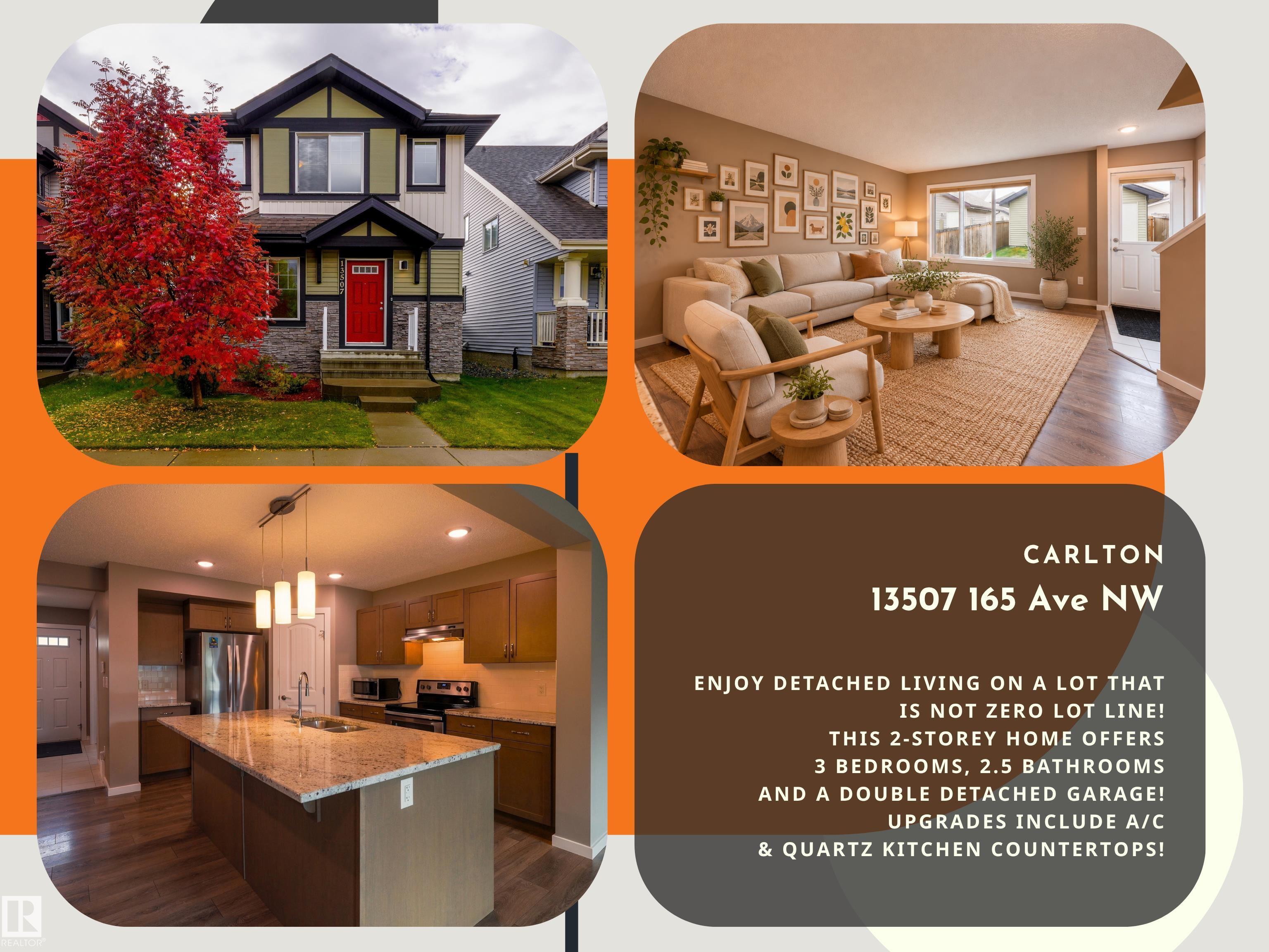 13507 165 Avenue, Edmonton, MLS® # E4512429