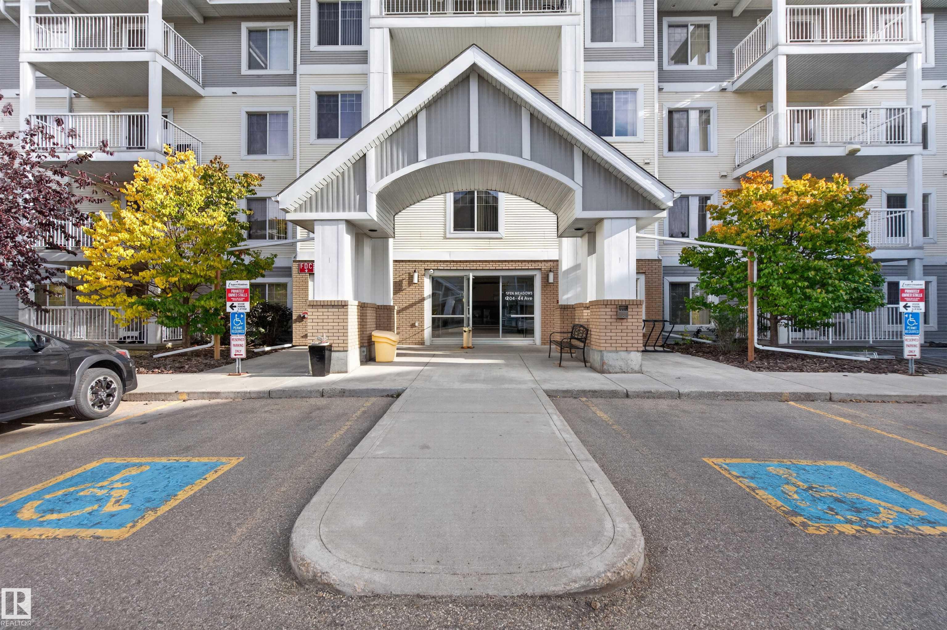 116 2204 44 Avenue, Edmonton, MLS® # E4512449