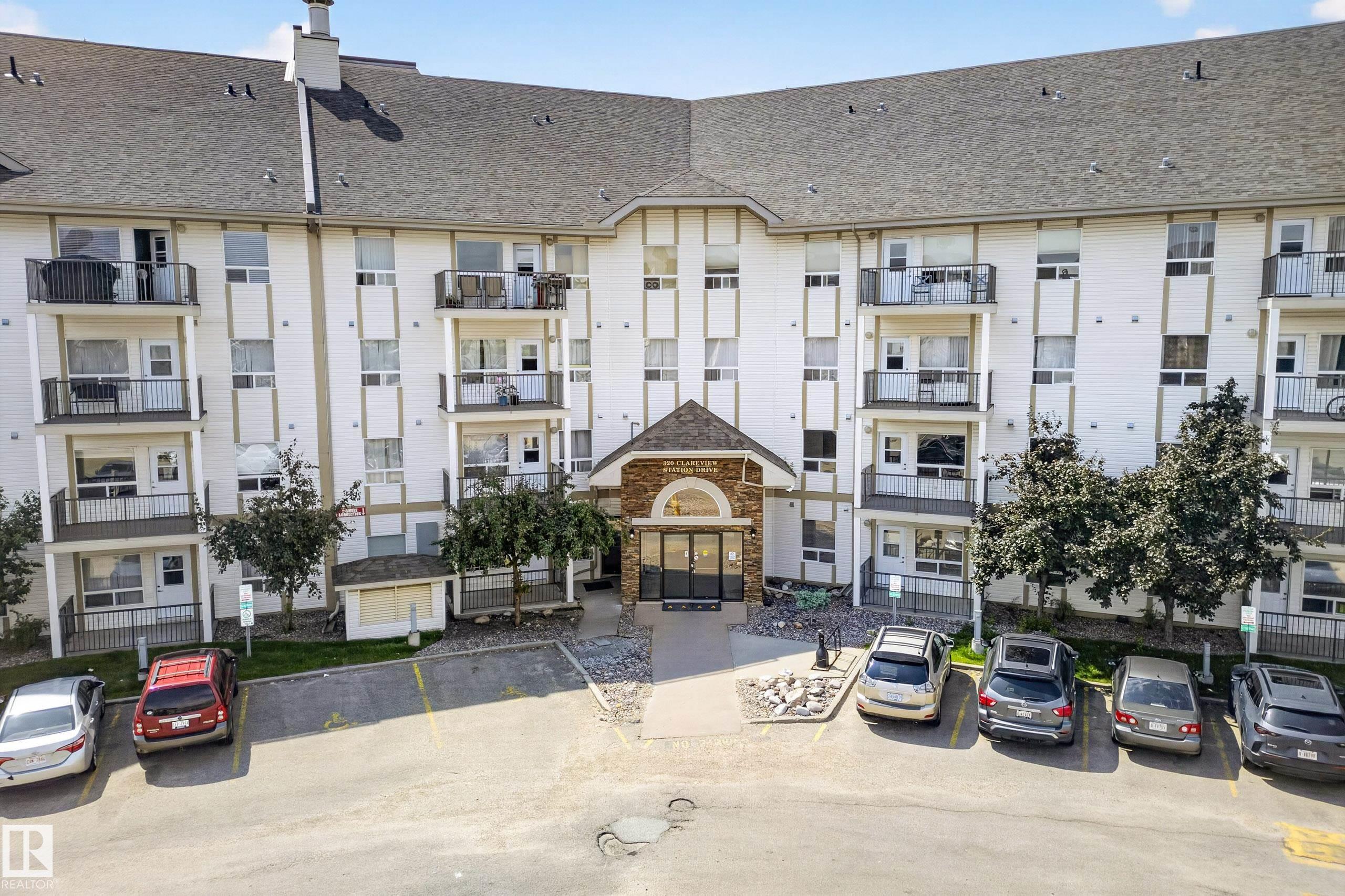 2212 320 Clareview Station Drive, Edmonton, MLS® # E4512450