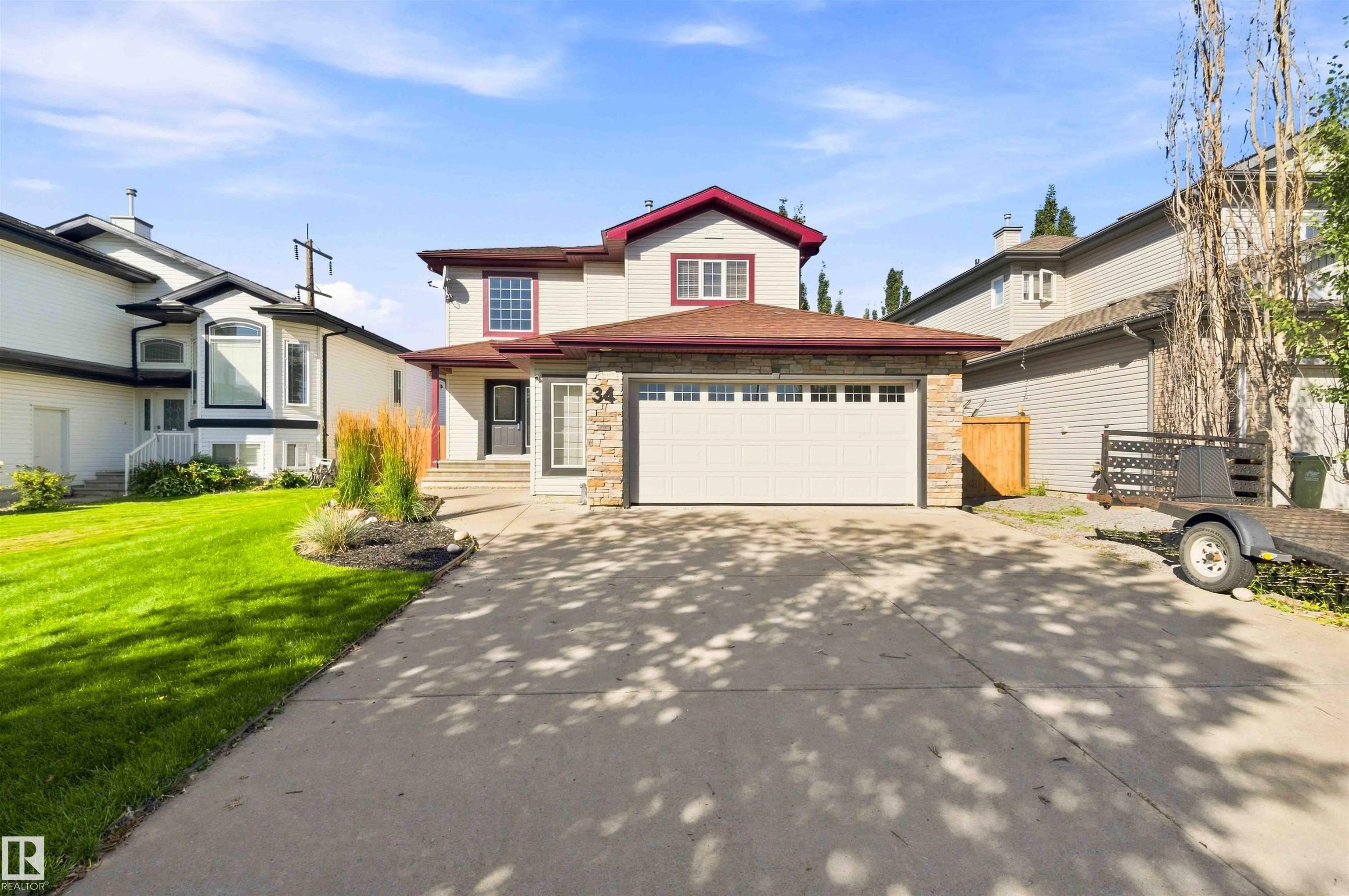 34 Norris Crescent, St. Albert, MLS® # E4512456
