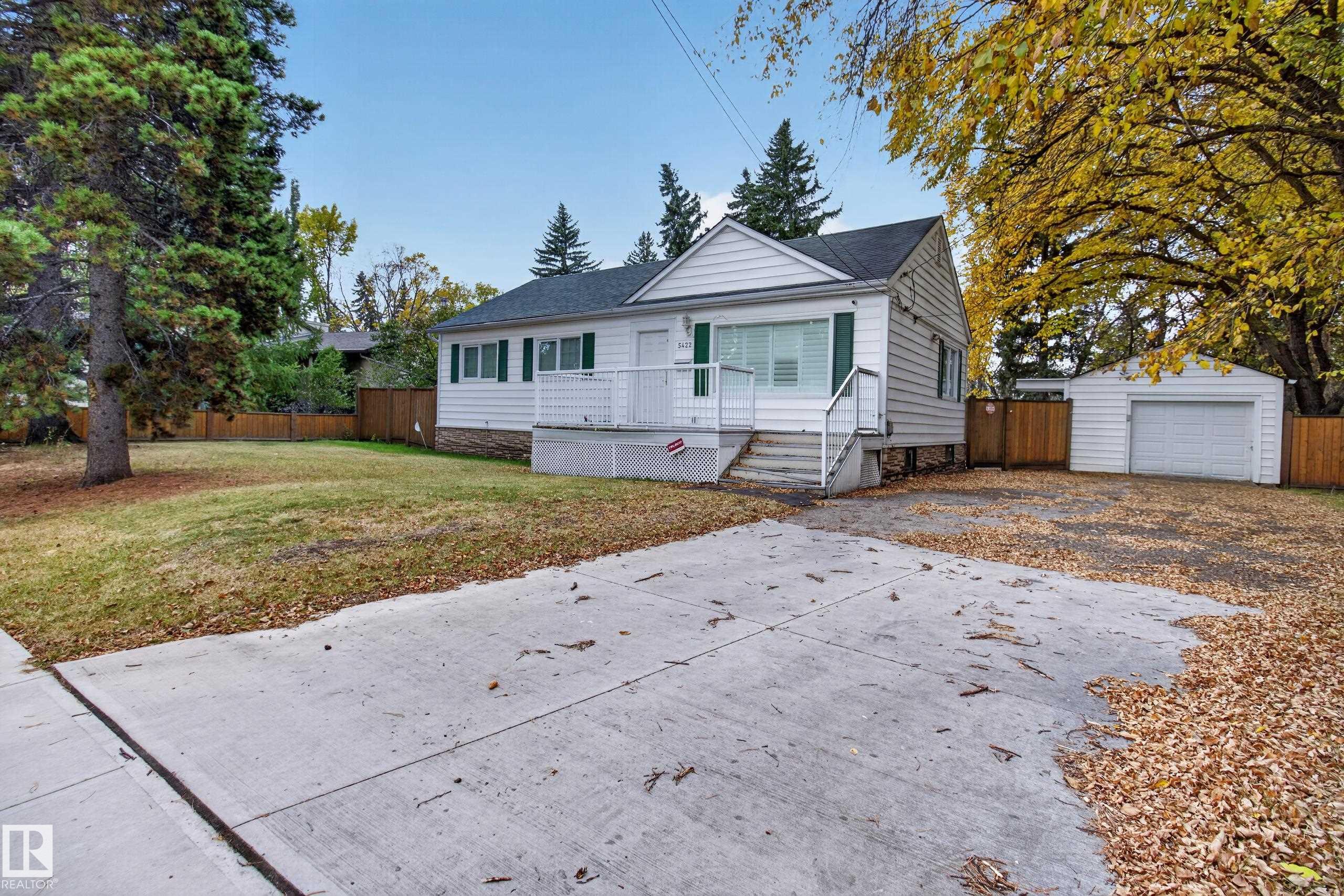 5422 110 Street, Edmonton, MLS® # E4512458