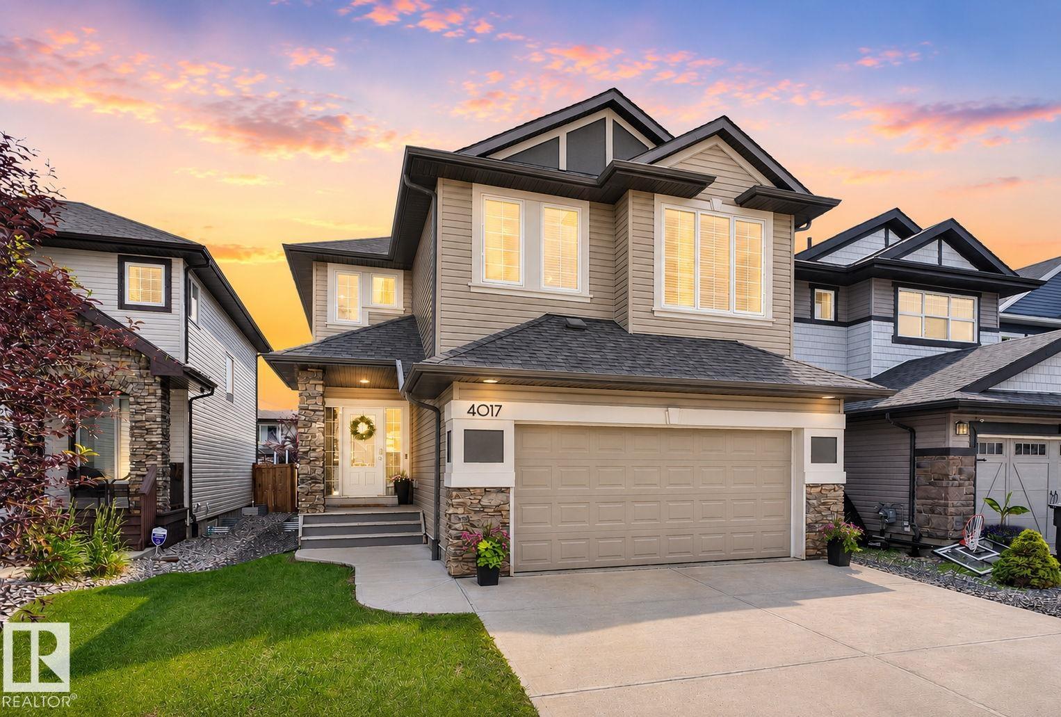 4017 171a Avenue, Edmonton, MLS® # E4512485