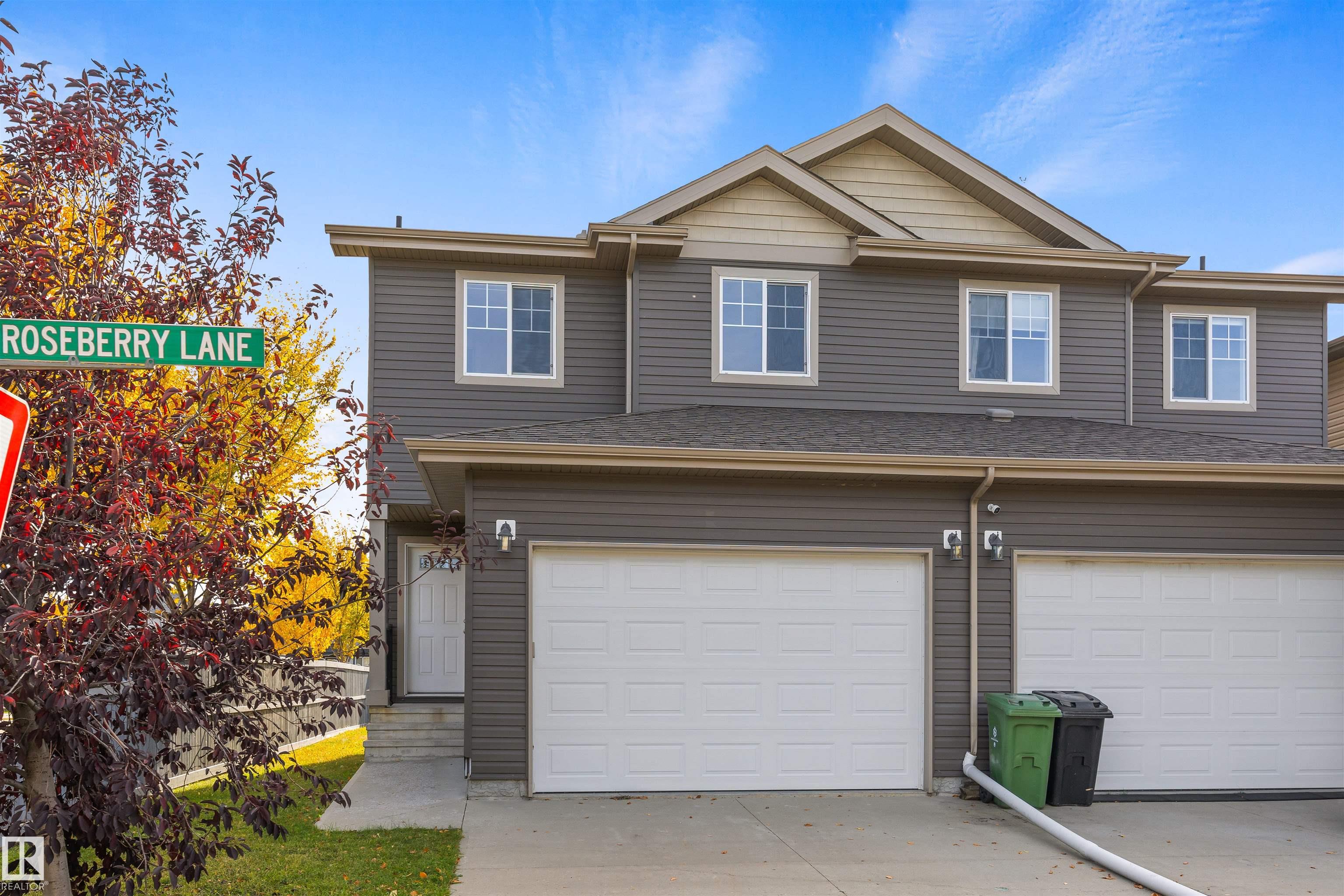 1 Roseberry Lane, Fort Saskatchewan, MLS® # E4512496