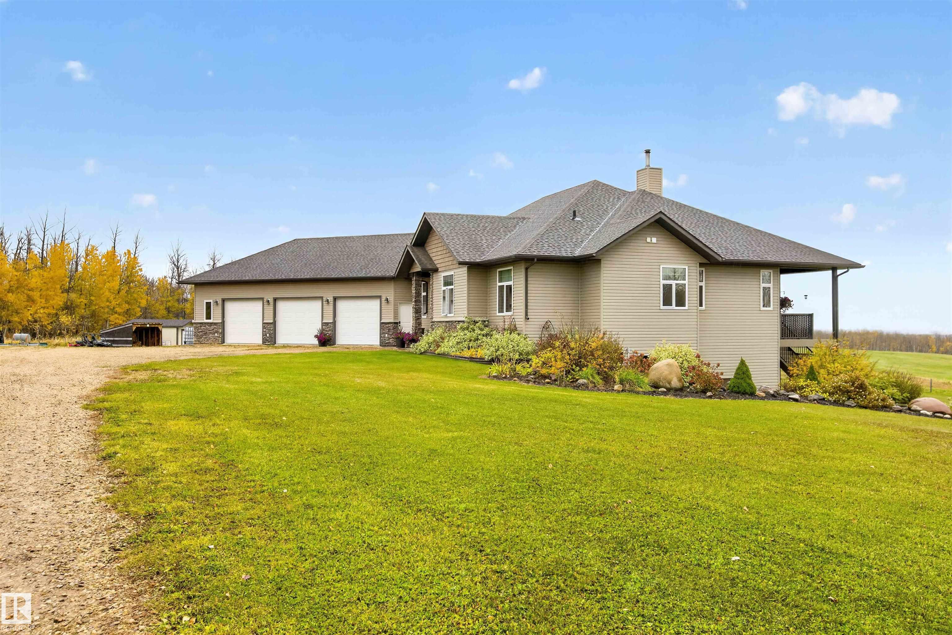 57111 Hwy 757, Rural Lac Ste. Anne County, MLS® # E4512569