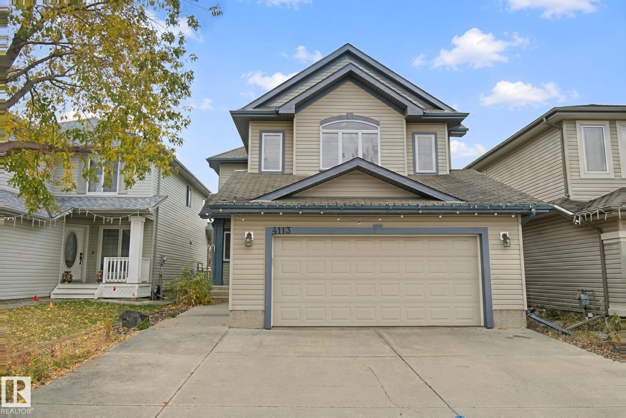 4113 158 Avenue, Edmonton, MLS® # E4512613