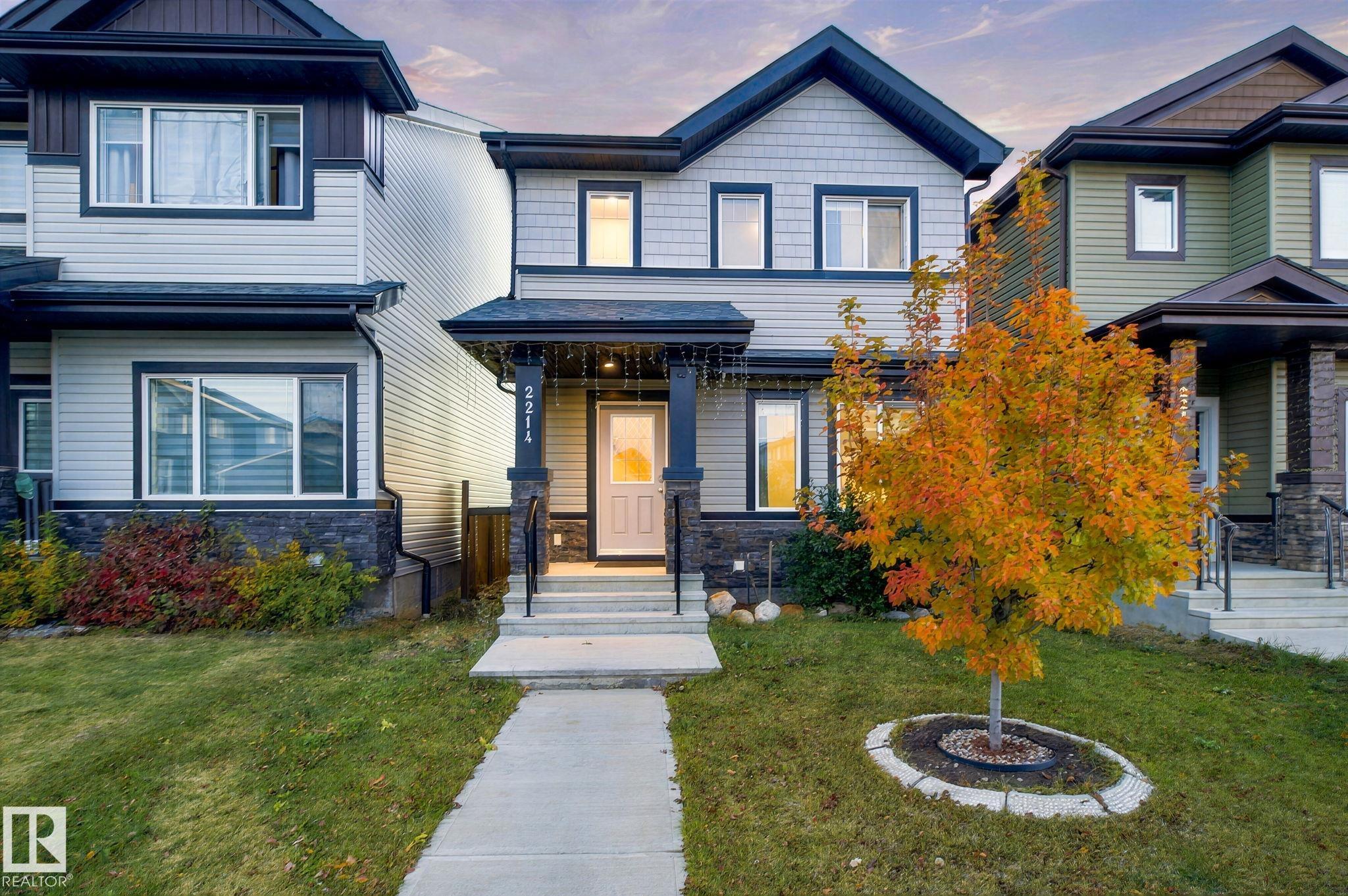 2214 54 Street Sw, Edmonton, MLS® # E4512615
