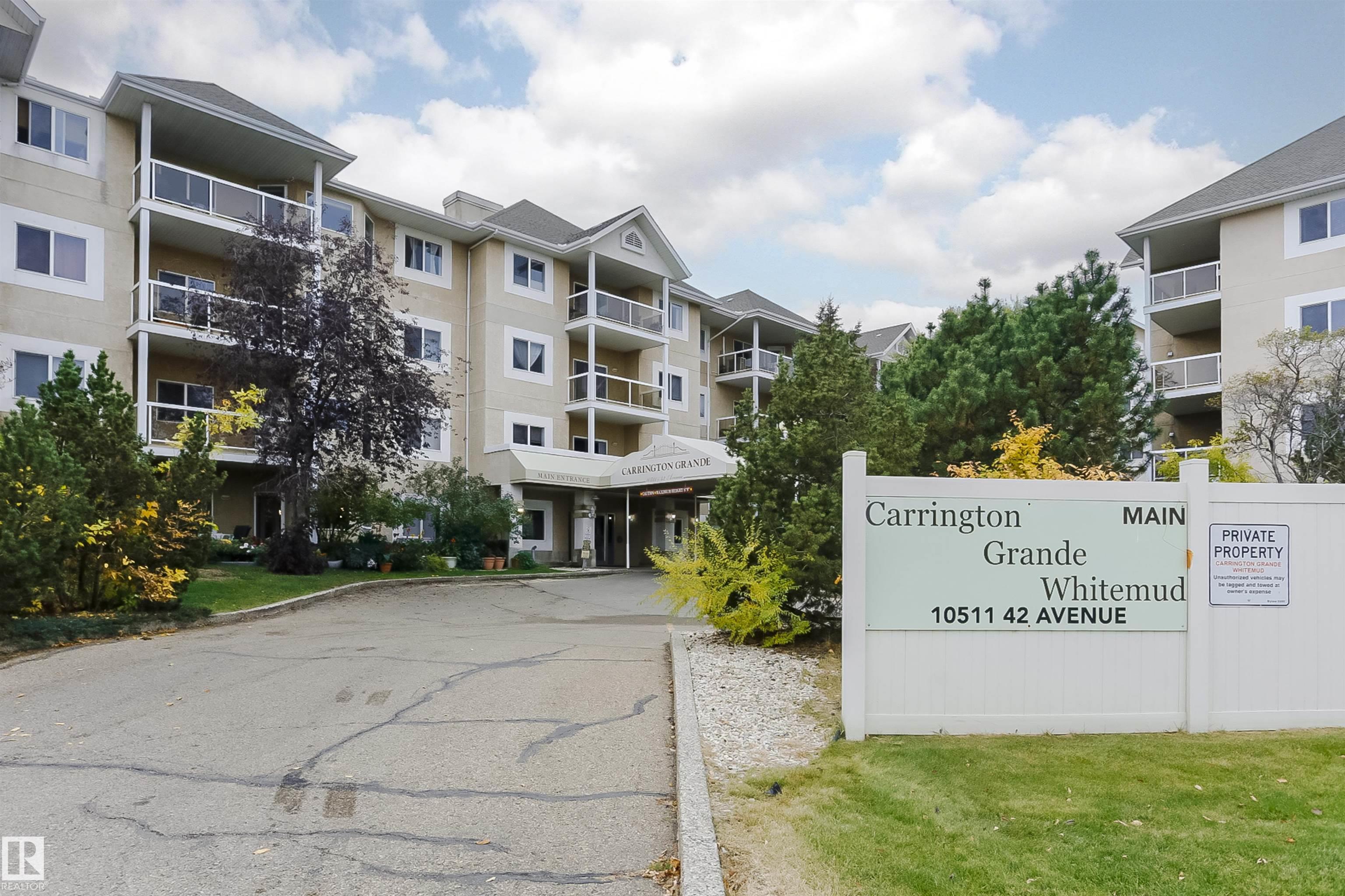 124 10511 42 Avenue, Edmonton, MLS® # E4512648