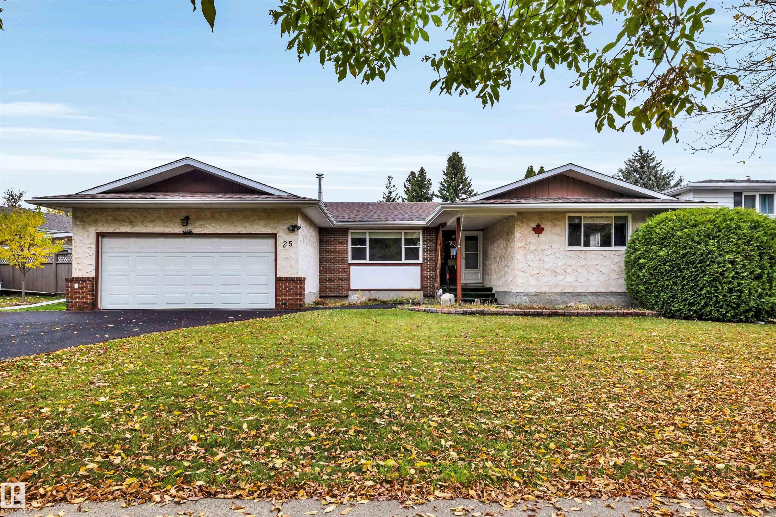 25 Attwood Drive, St. Albert, MLS® # E4512652