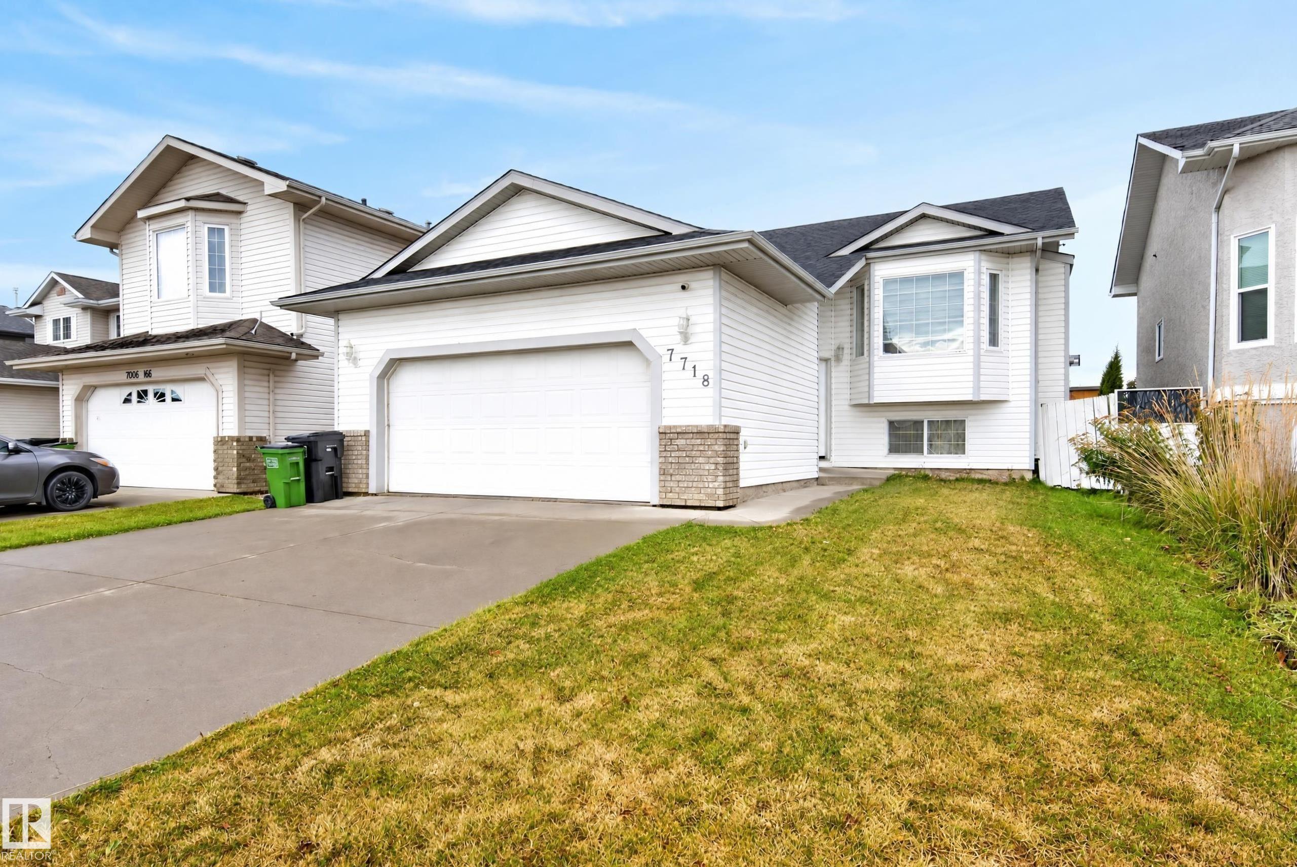 7718 166a Avenue, Edmonton, MLS® # E4512665
