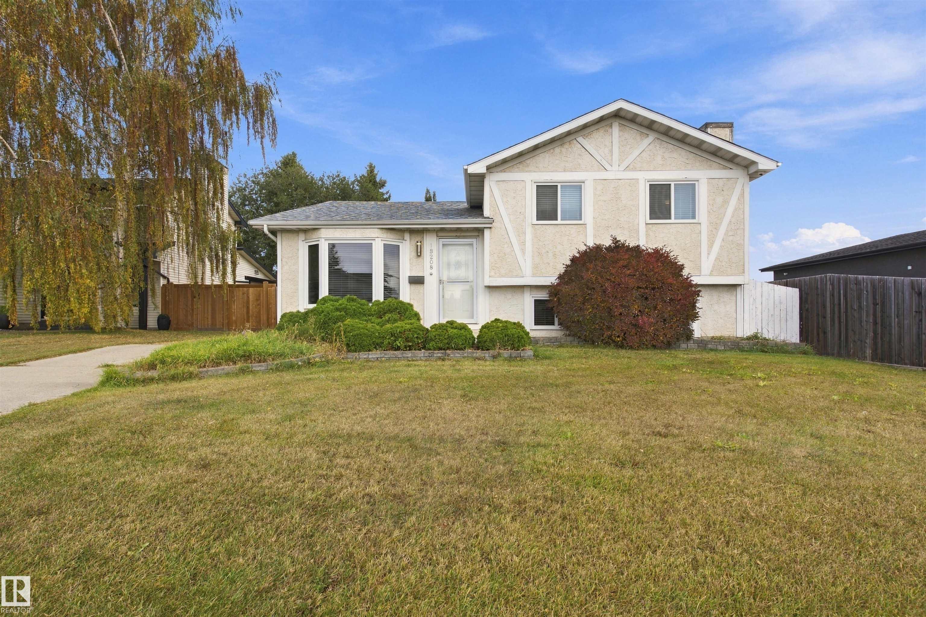 18208 99 Avenue, Edmonton, MLS® # E4512682