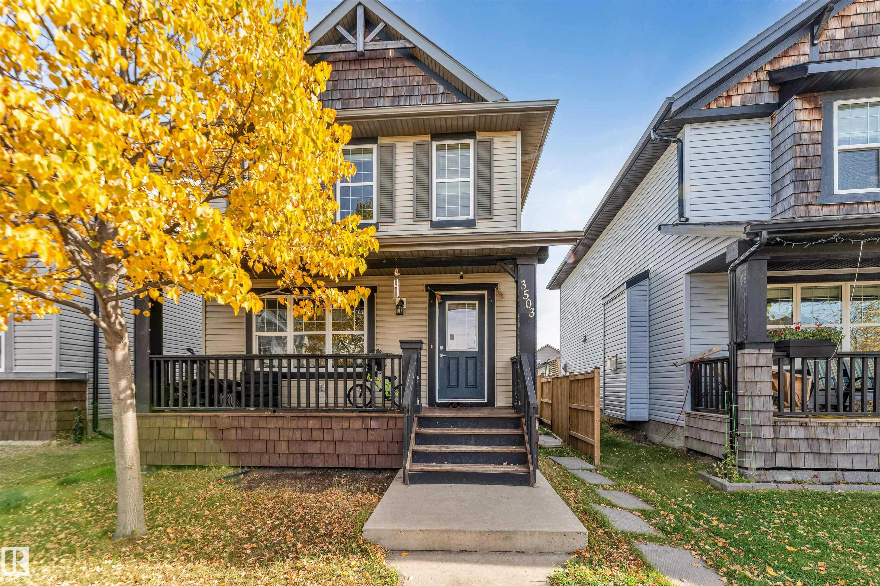 3503 15a Street, Edmonton, MLS® # E4512733