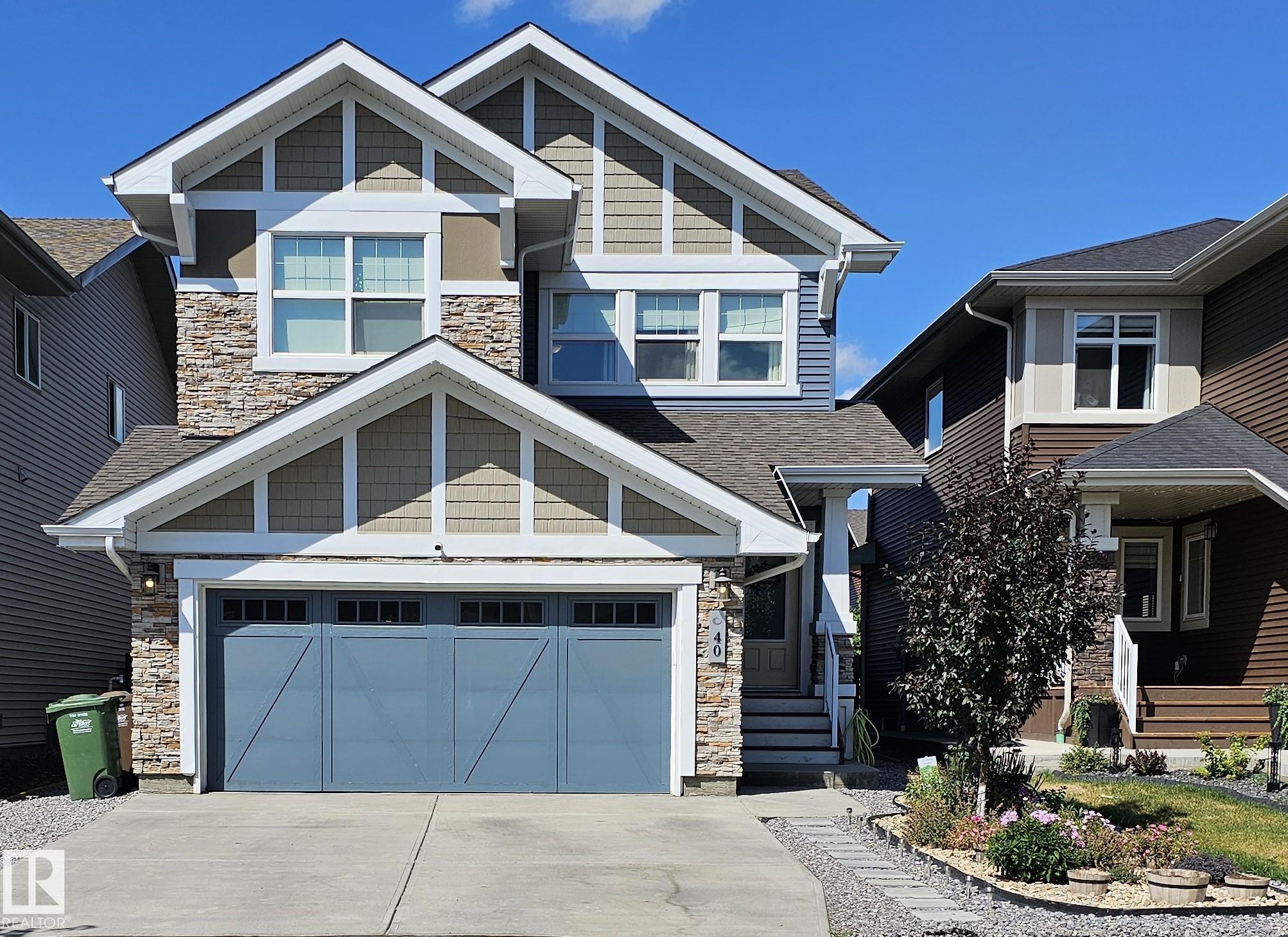 40 Jamison Crescent, St. Albert, MLS® # E4512736