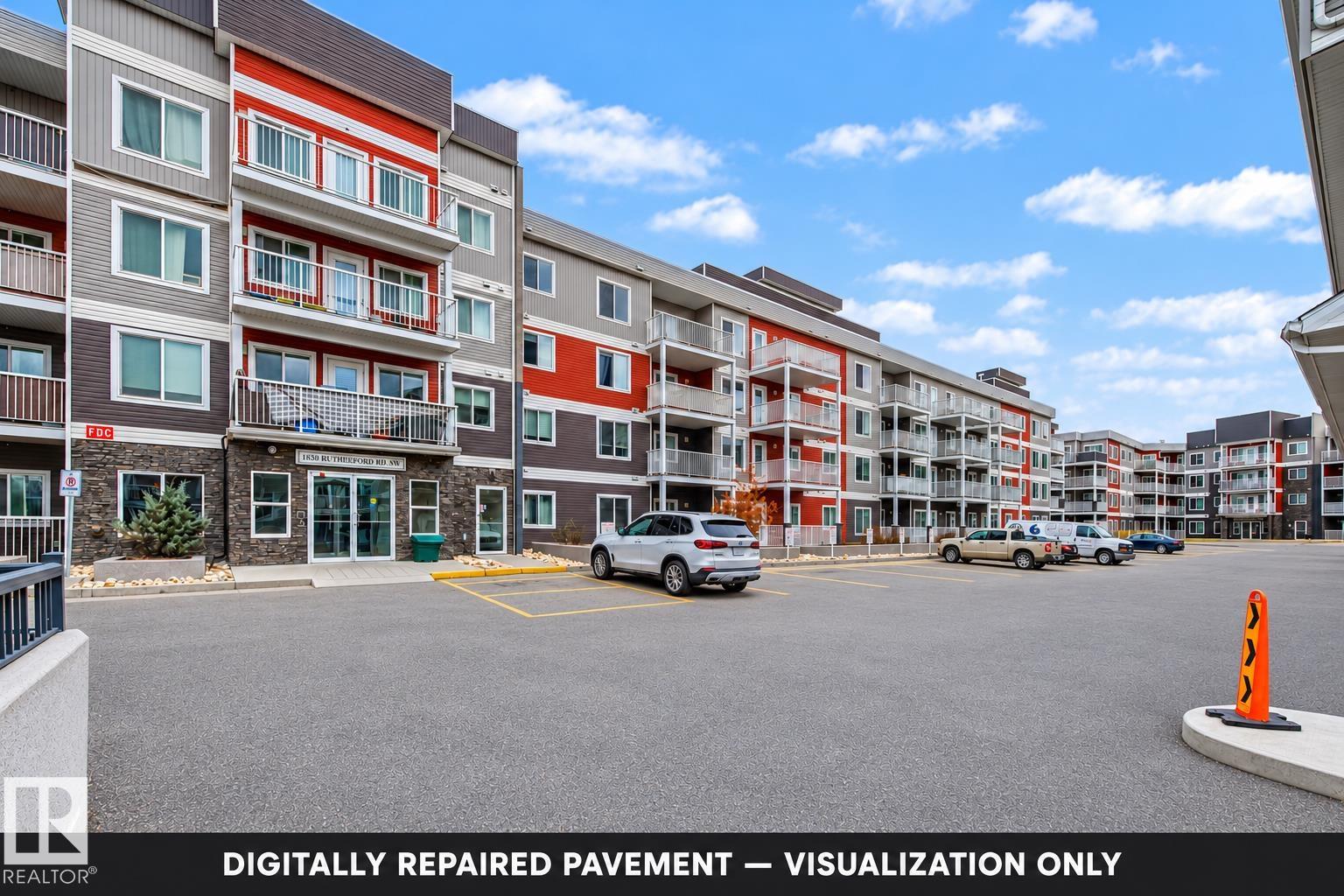 405 1820 Rutherford Road Sw, Edmonton, MLS® # E4512739