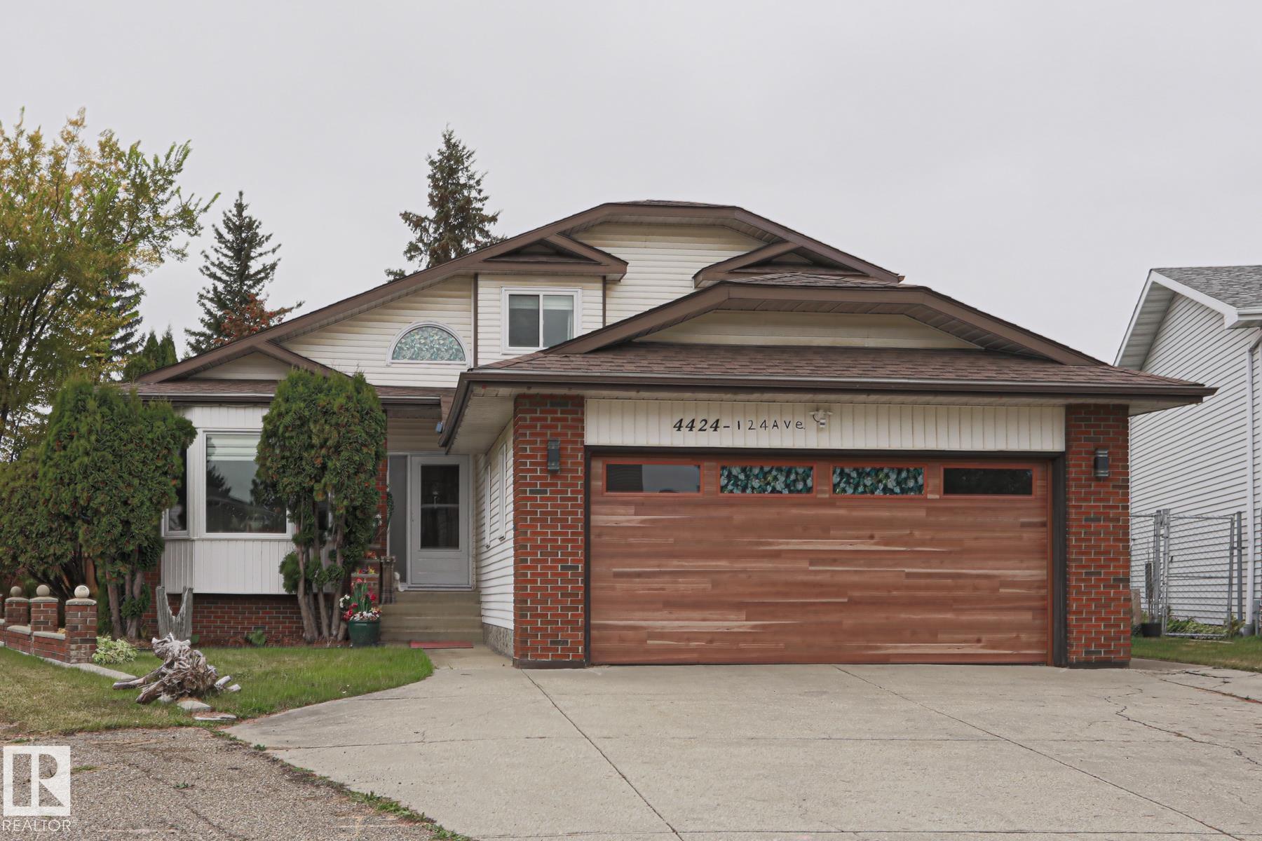 4424 124 Avenue, Edmonton, MLS® # E4512741