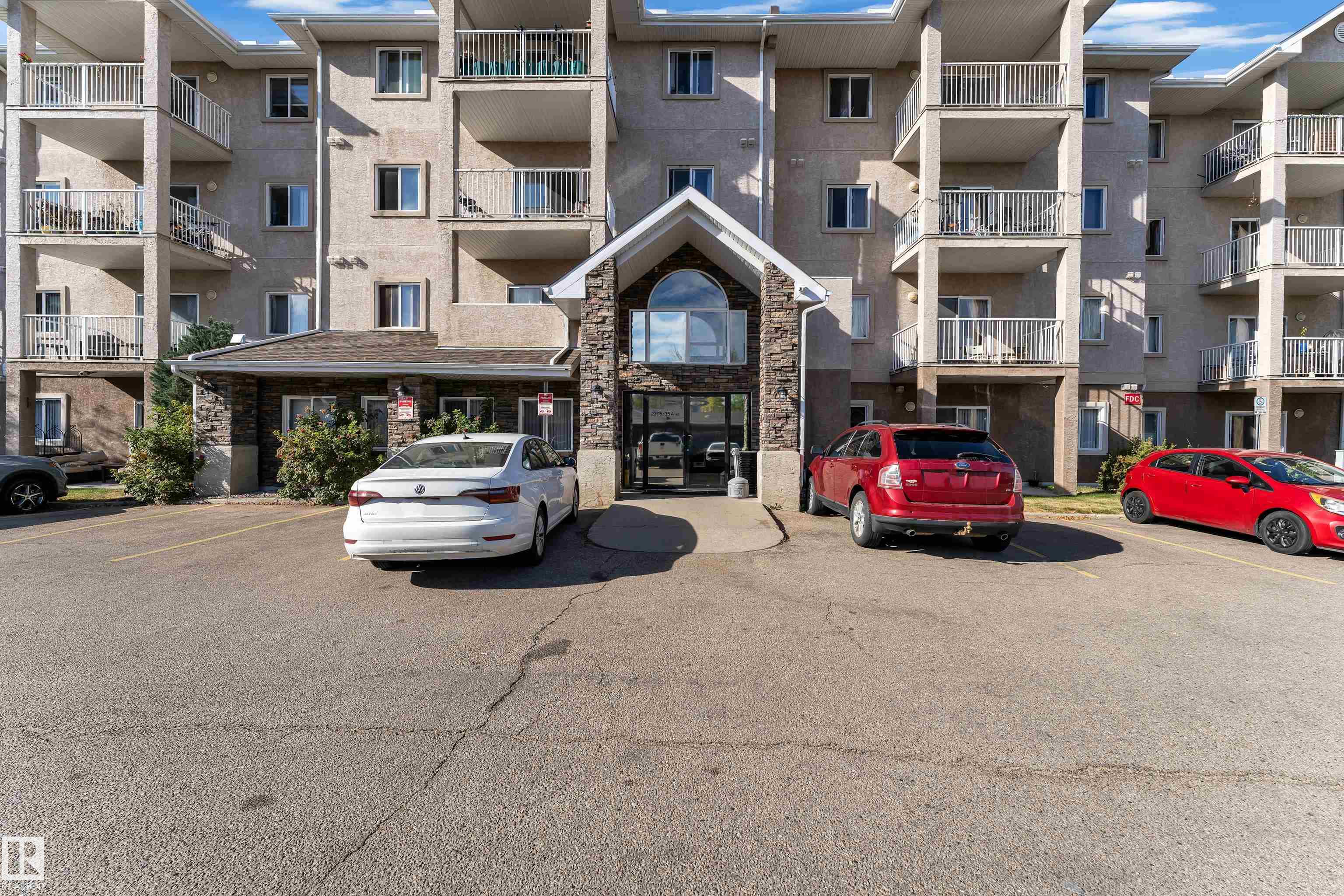 320 2305 35a Avenue, Edmonton, MLS® # E4512772