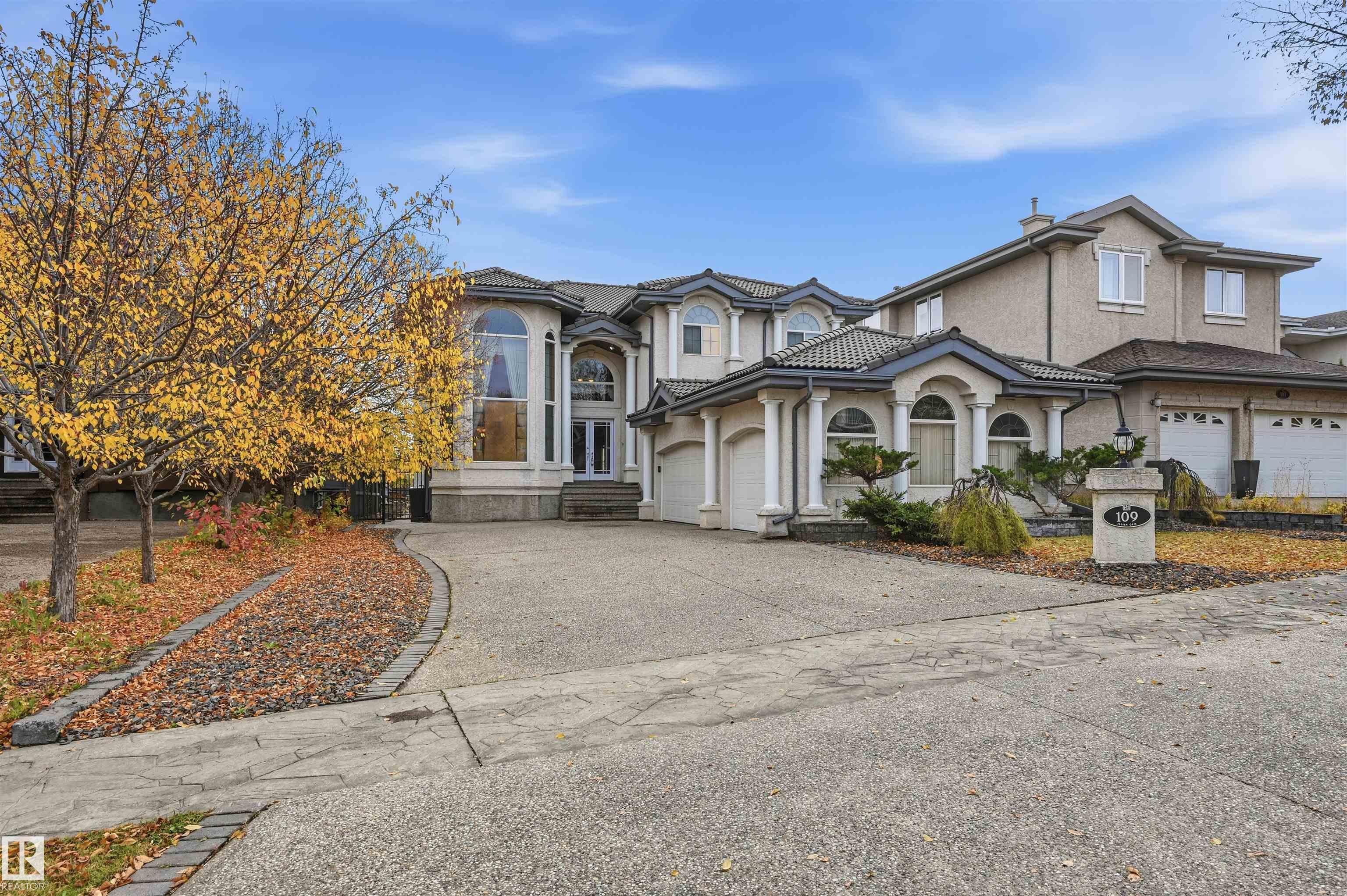 109 Tegler Gate Gate, Edmonton, MLS® # E4512785