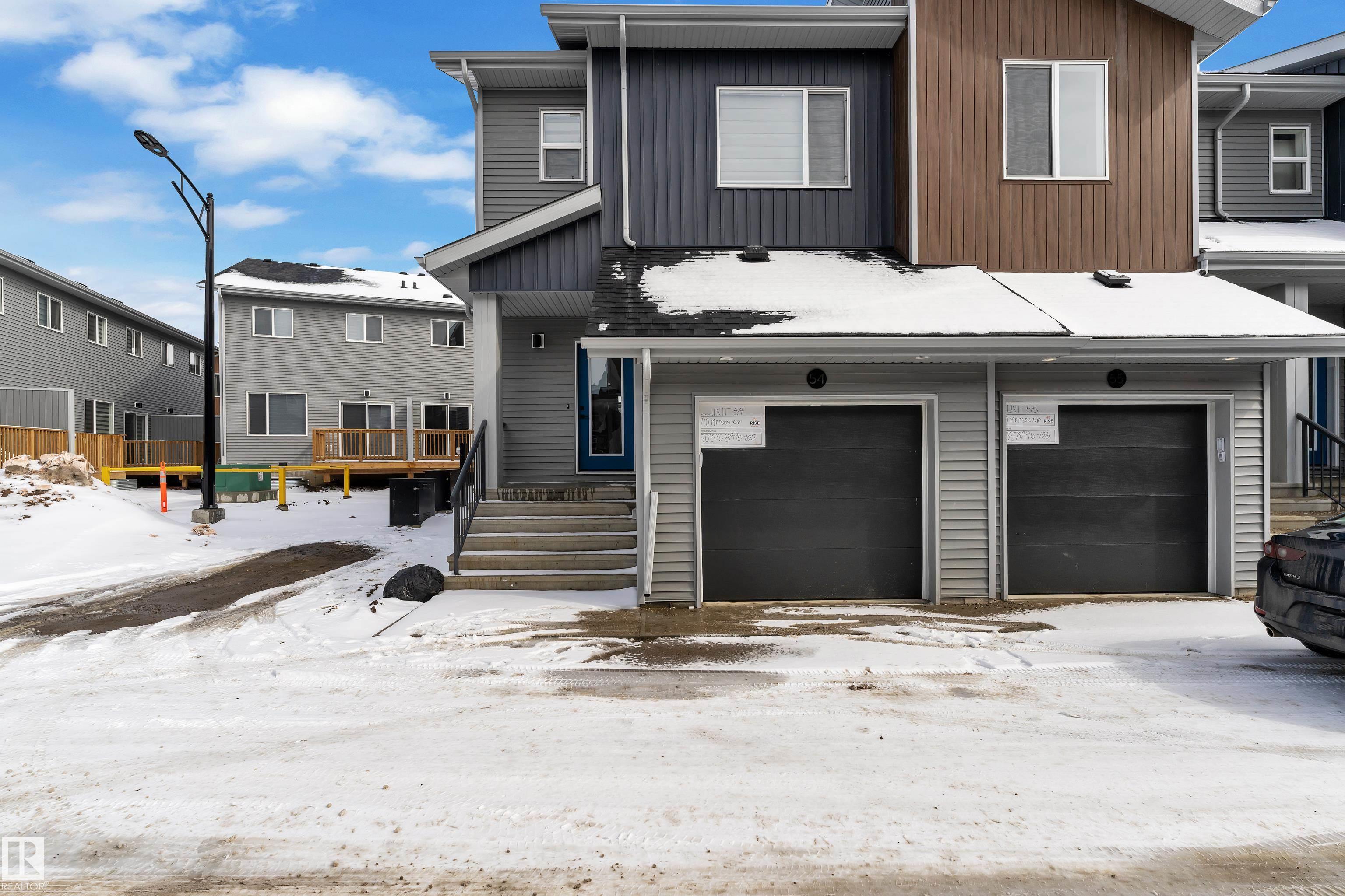 54 710 Mattson Drive, Edmonton, MLS® # E4512829