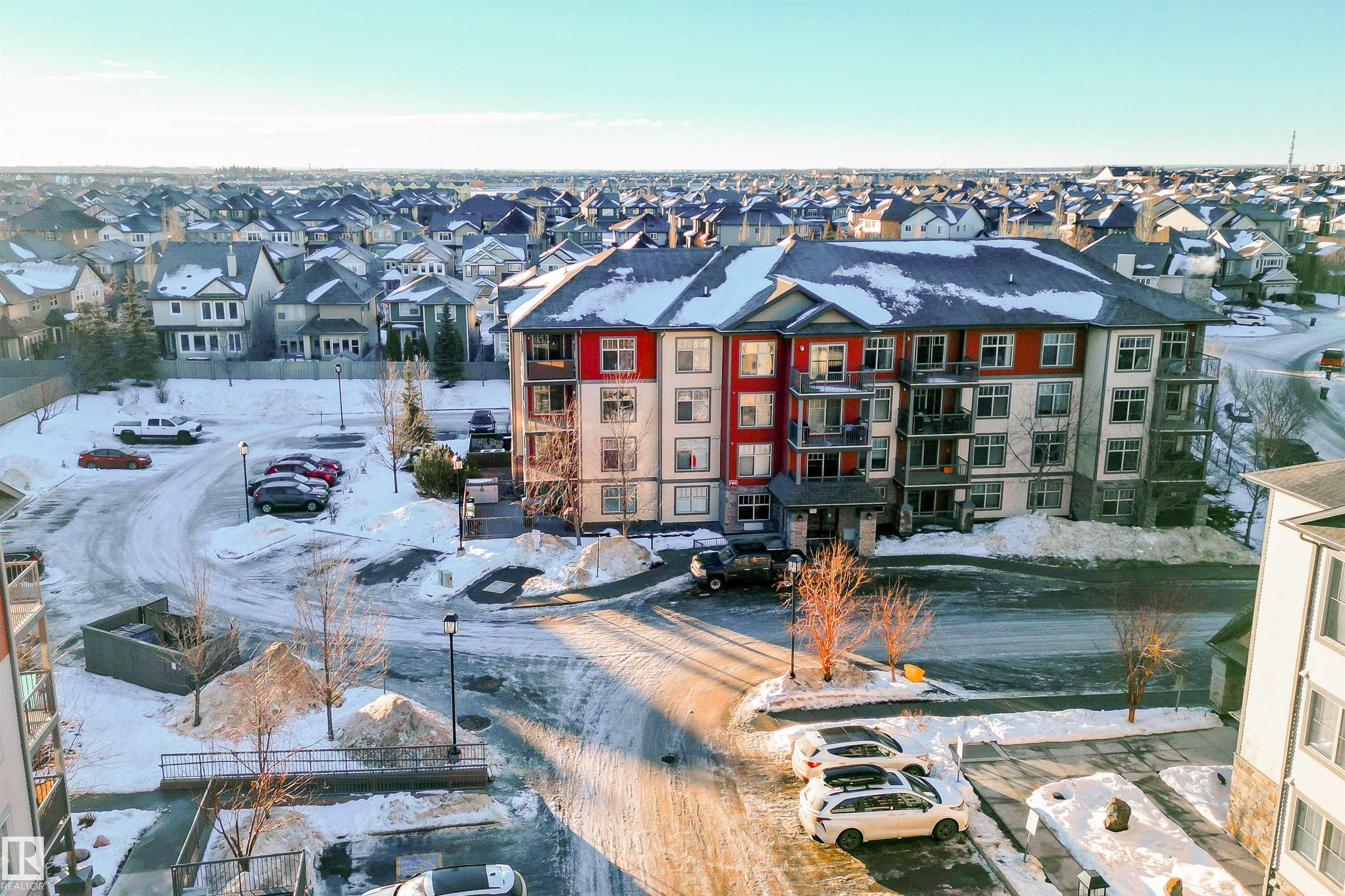 403 105 Ambleside Drive, Edmonton, MLS® # E4512838