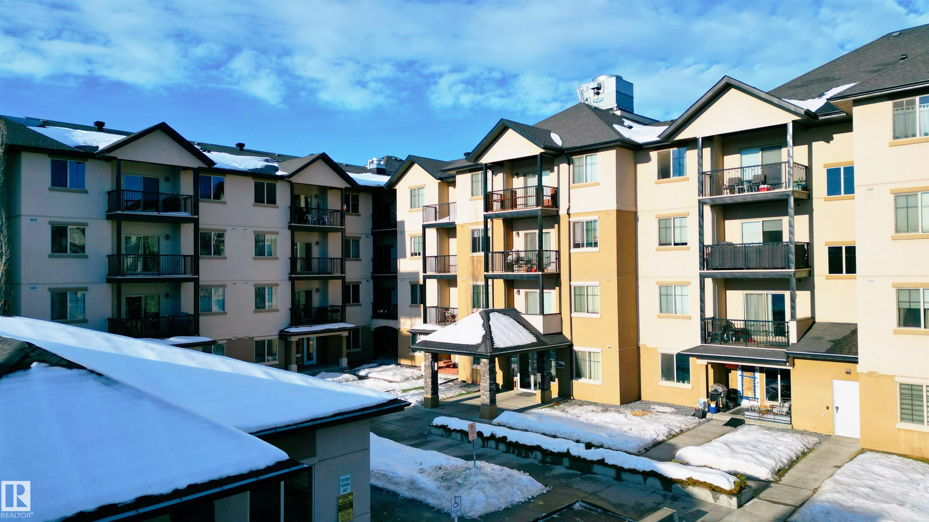316 10530 56 Avenue, Edmonton, MLS® # E4512840