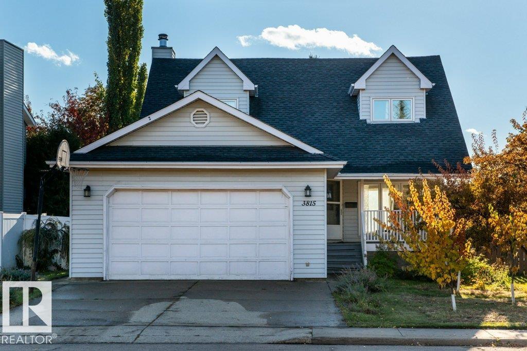 3815 36 Avenue, Edmonton, MLS® # E4512863