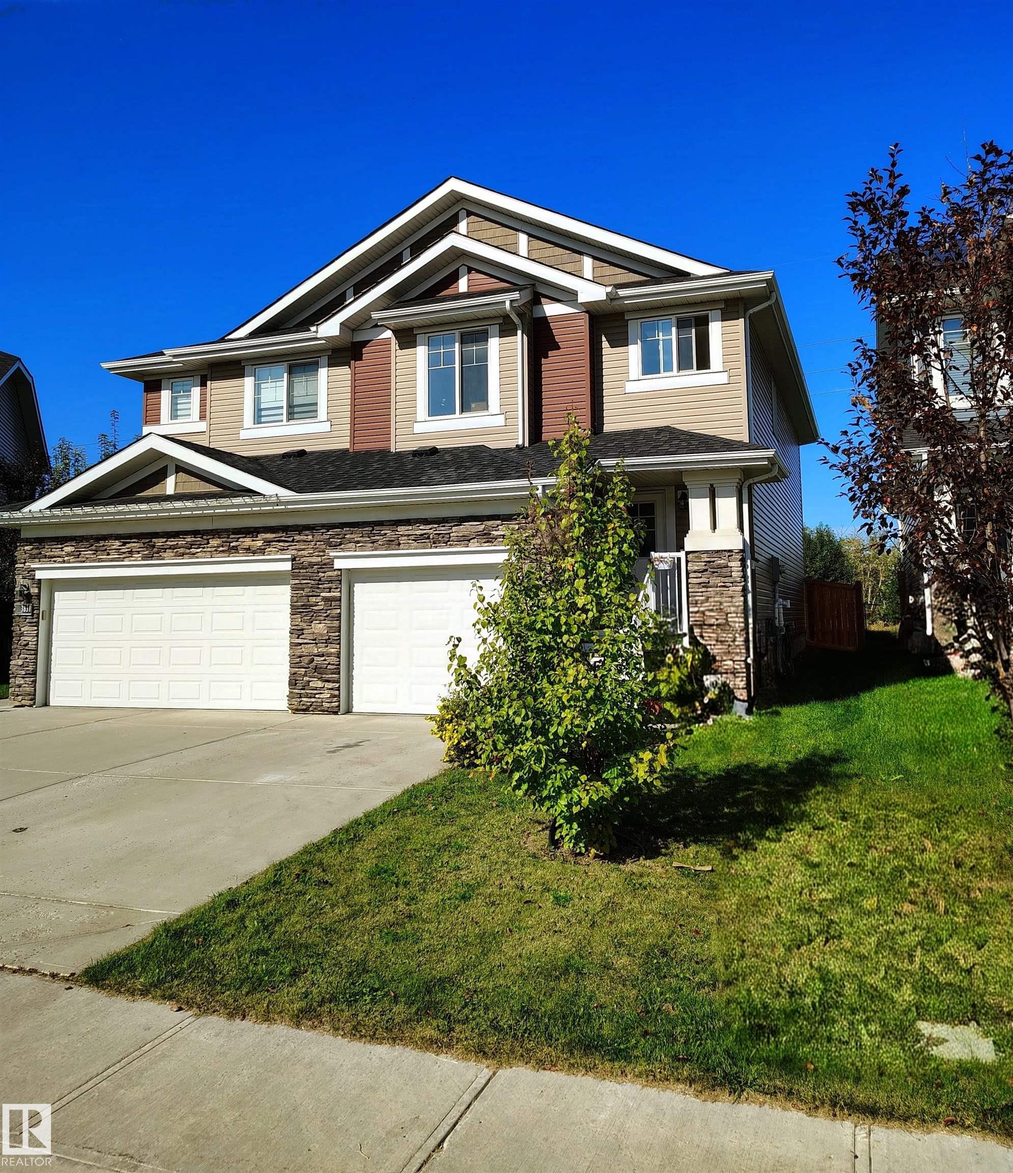 3833 Robins Crescent, Edmonton, MLS® # E4512867