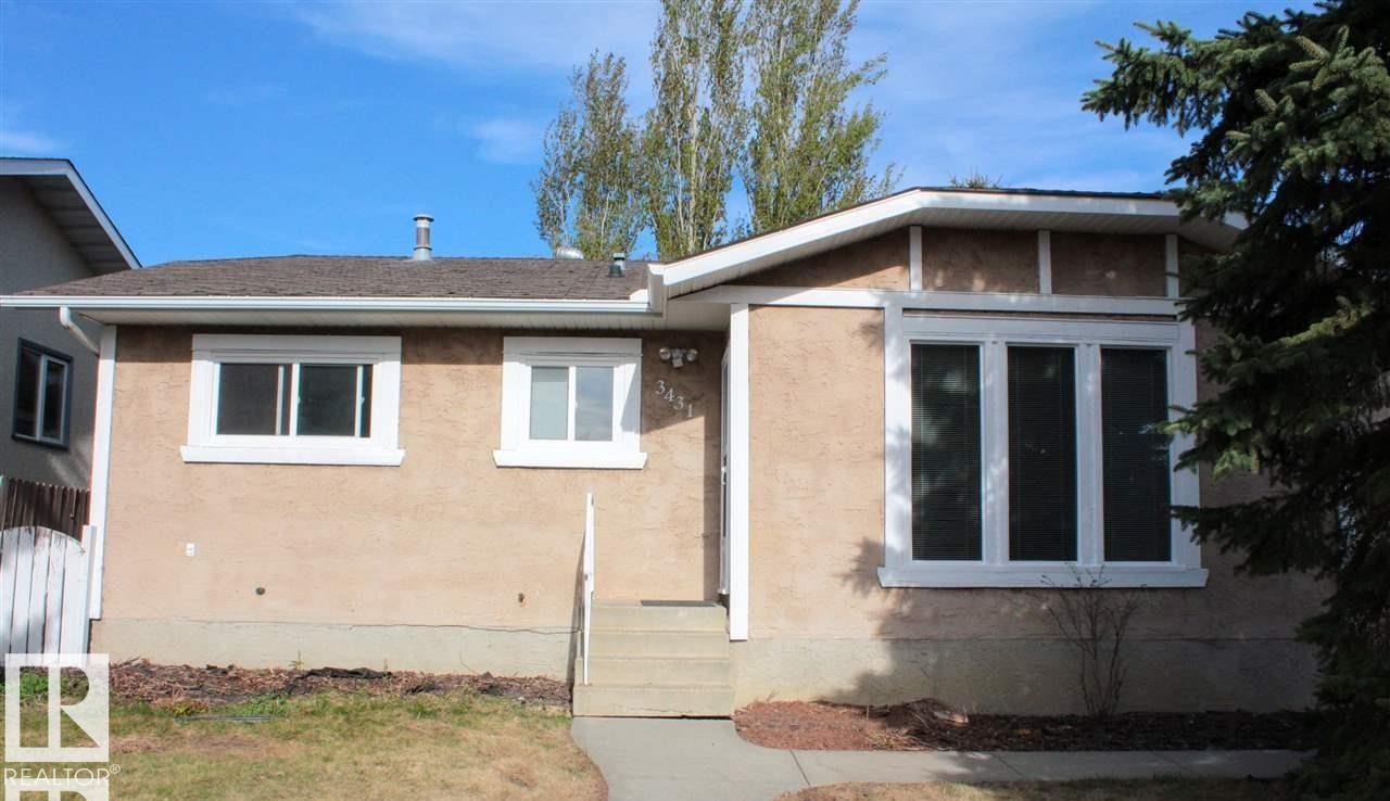 3431 42 Street, Edmonton, MLS® # E4512869