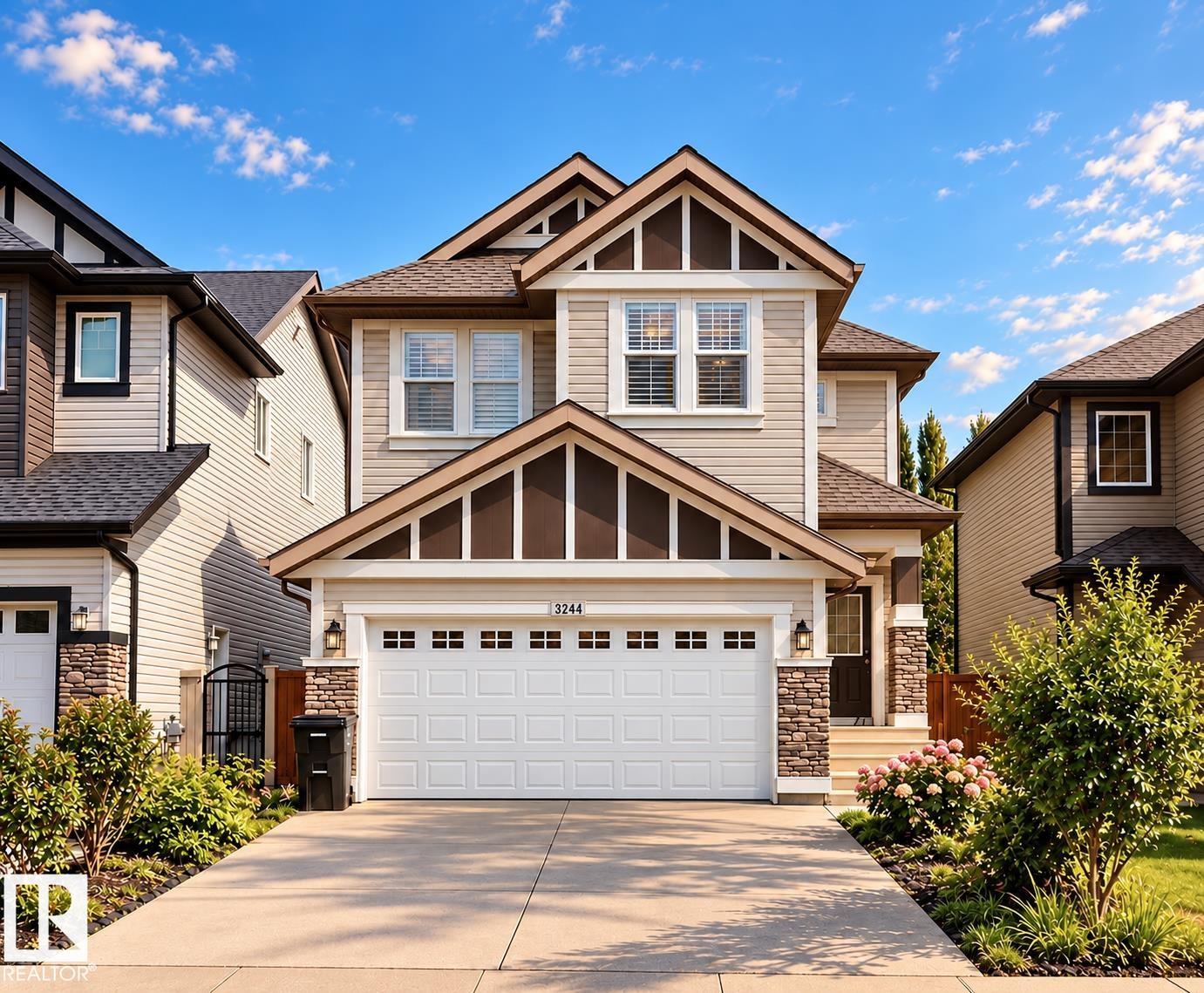 3244 Abbott Crescent, Edmonton, MLS® # E4512884
