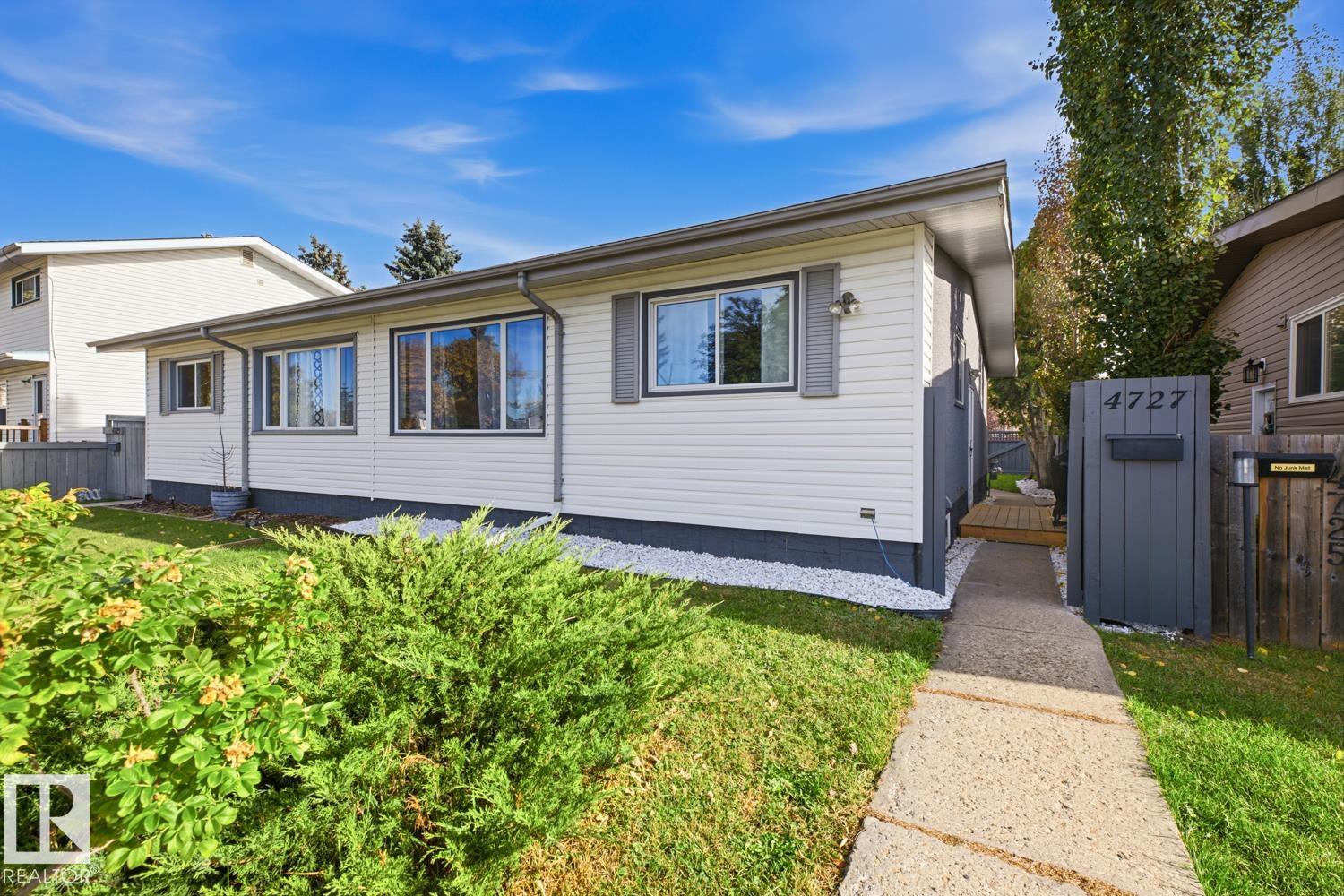 4727 105 Street, Edmonton, MLS® # E4512903