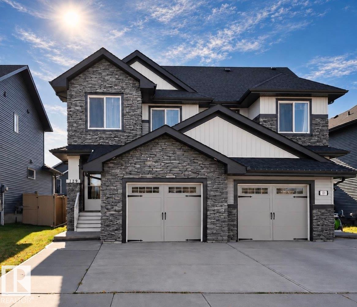 129 Amberley Way, Sherwood Park, MLS® # E4512905