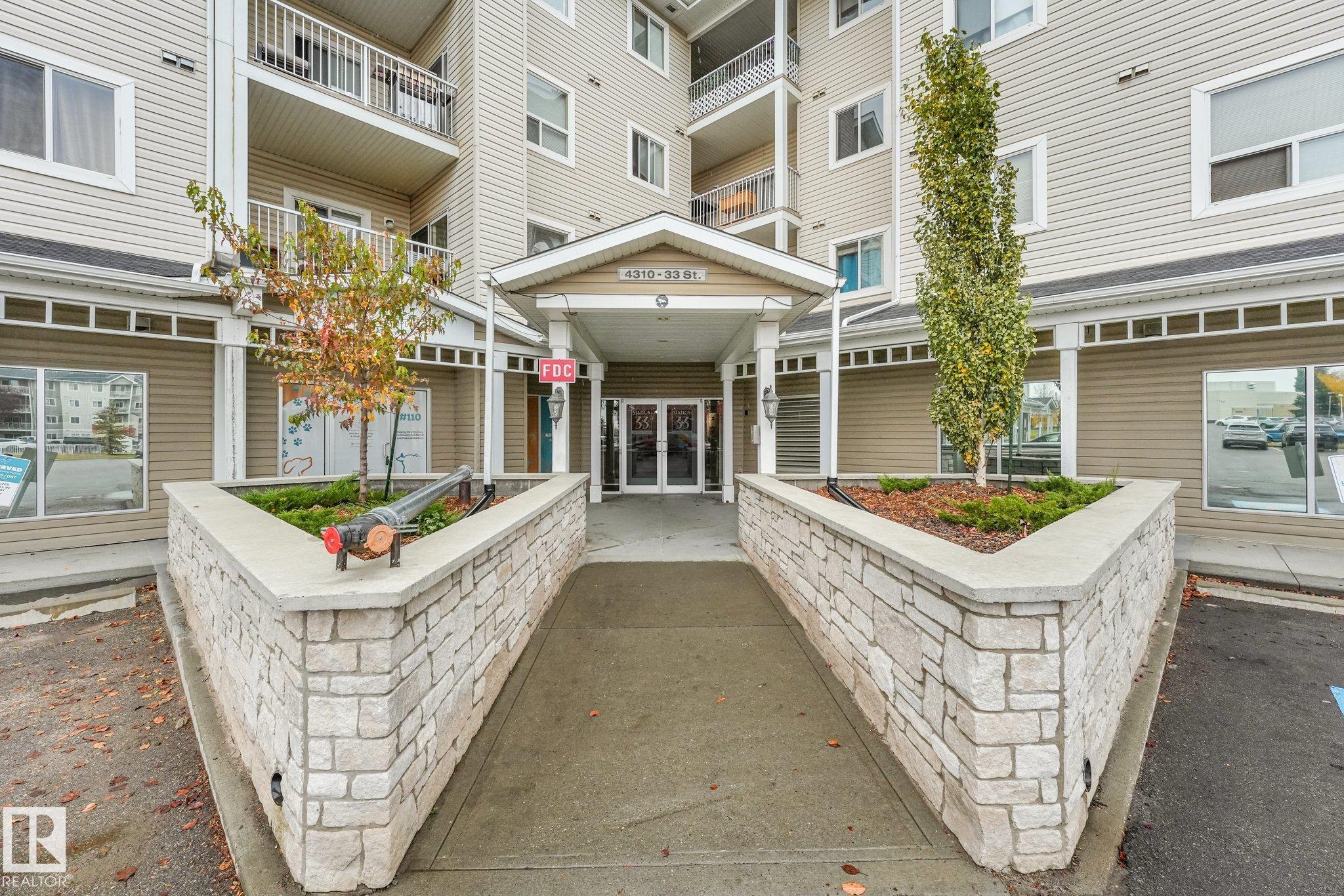 408 4310 33 Street, Stony Plain, MLS® # E4512924