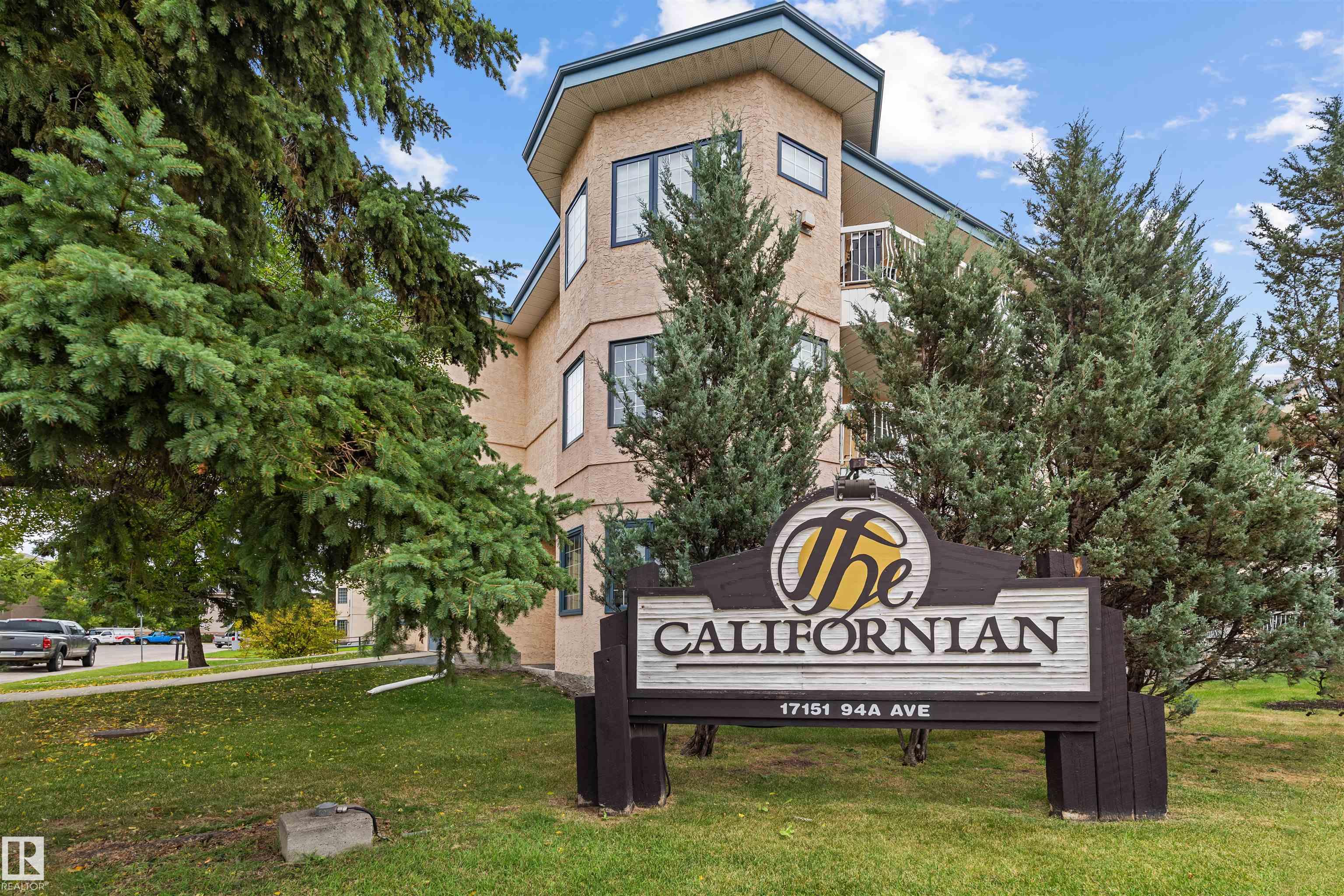 213 17151 94a Avenue, Edmonton, MLS® # E4512934