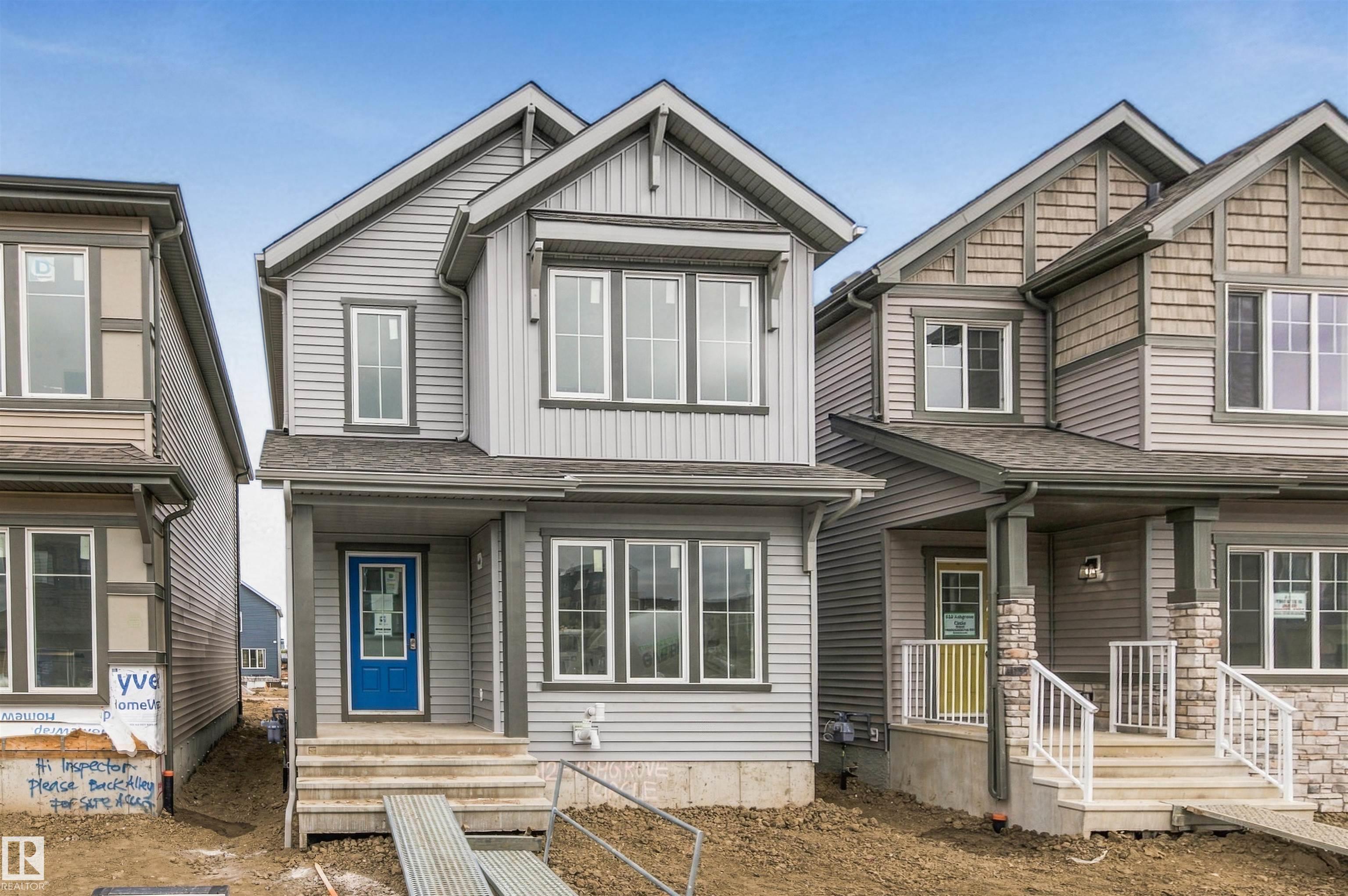 612 Ashgrove Circle, Leduc, MLS® # E4512946