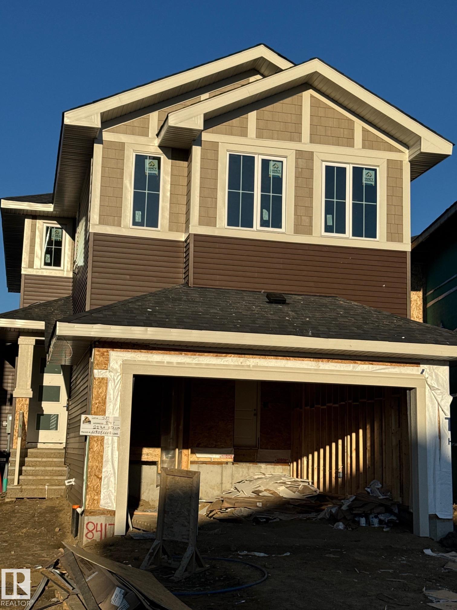 8417 223a Street Nw, Edmonton, MLS® # E4512988