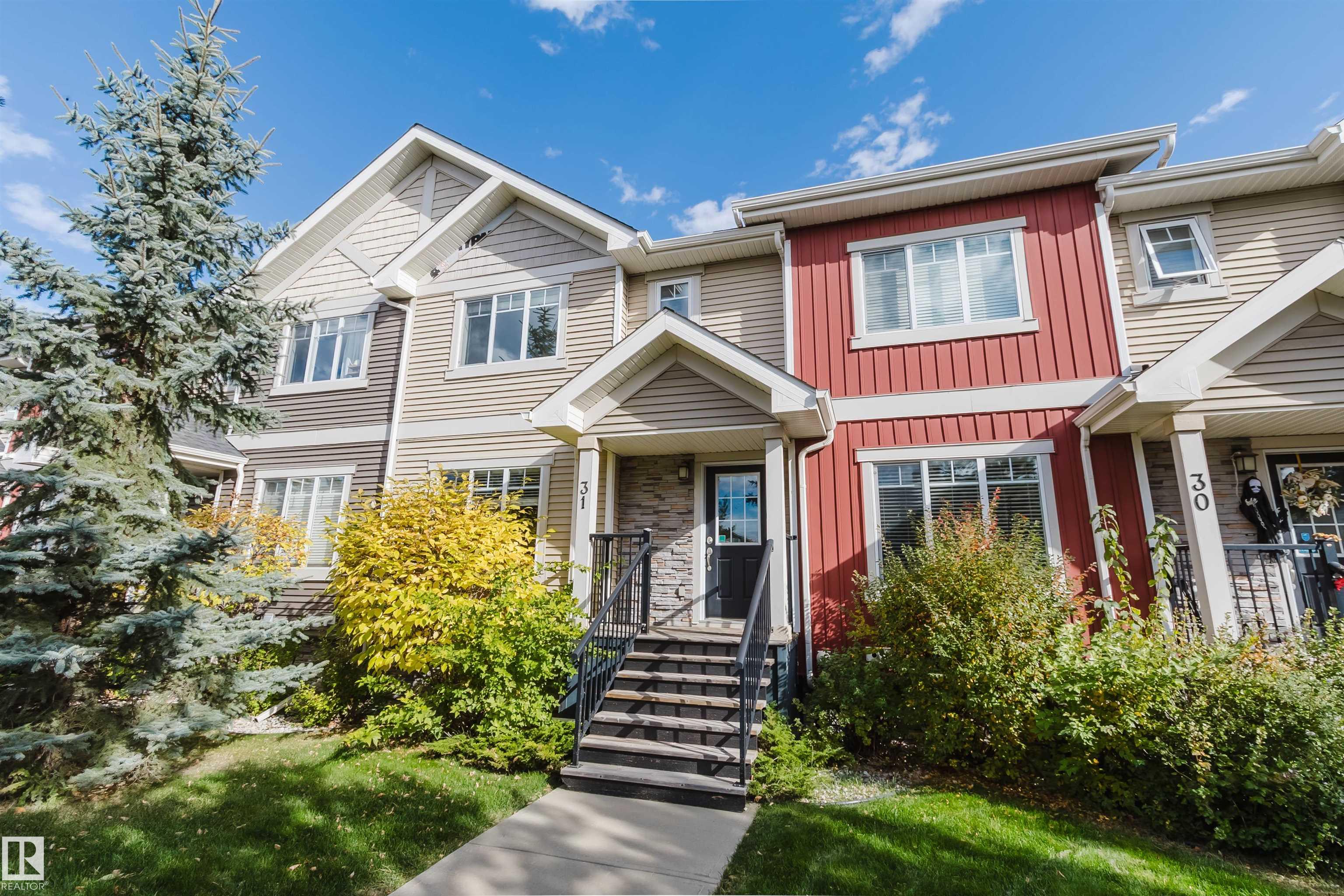 31 7289 South Terwillegar Drive, Edmonton, MLS® # E4513004