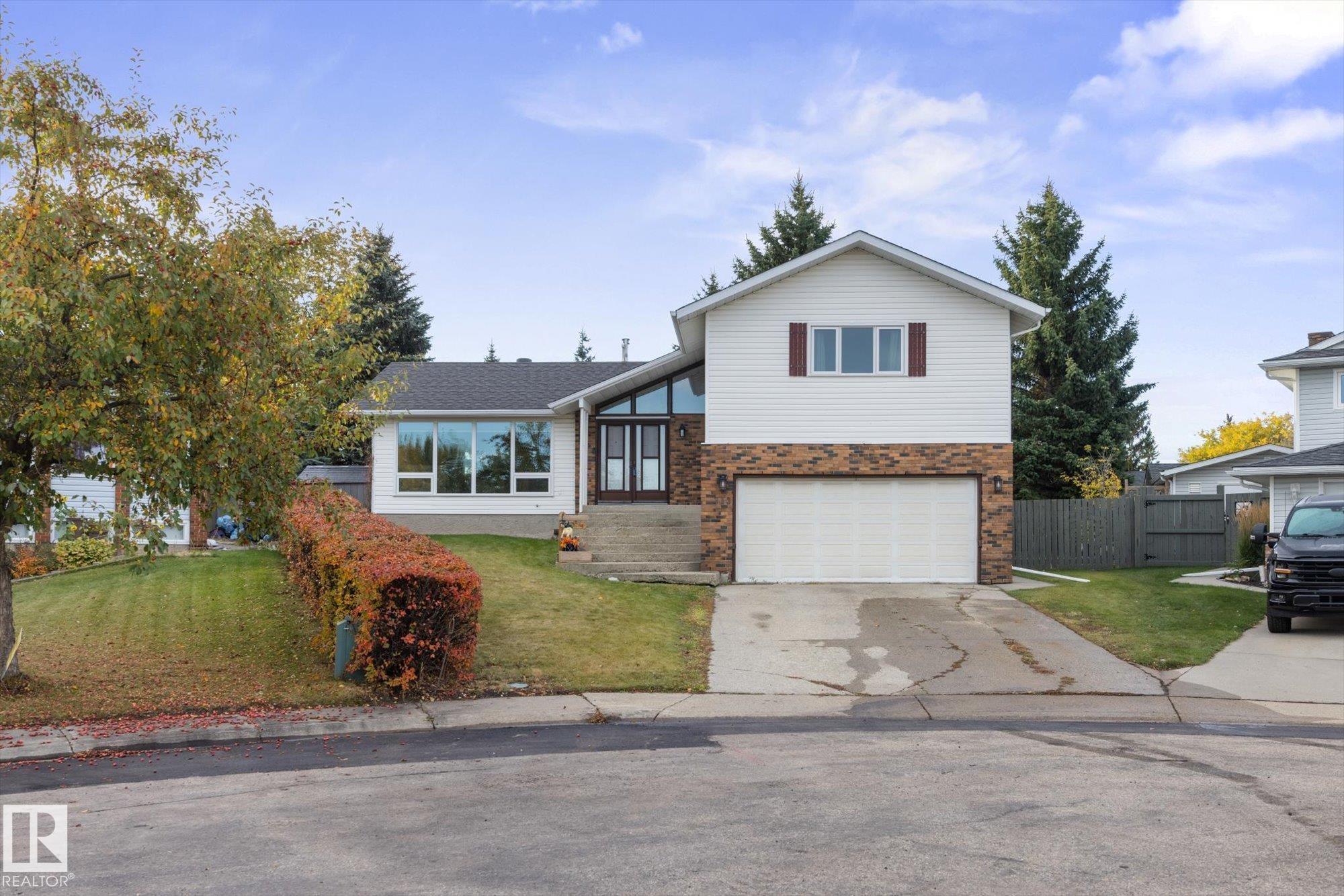 313 Greystone Place, Sherwood Park, MLS® # E4513012