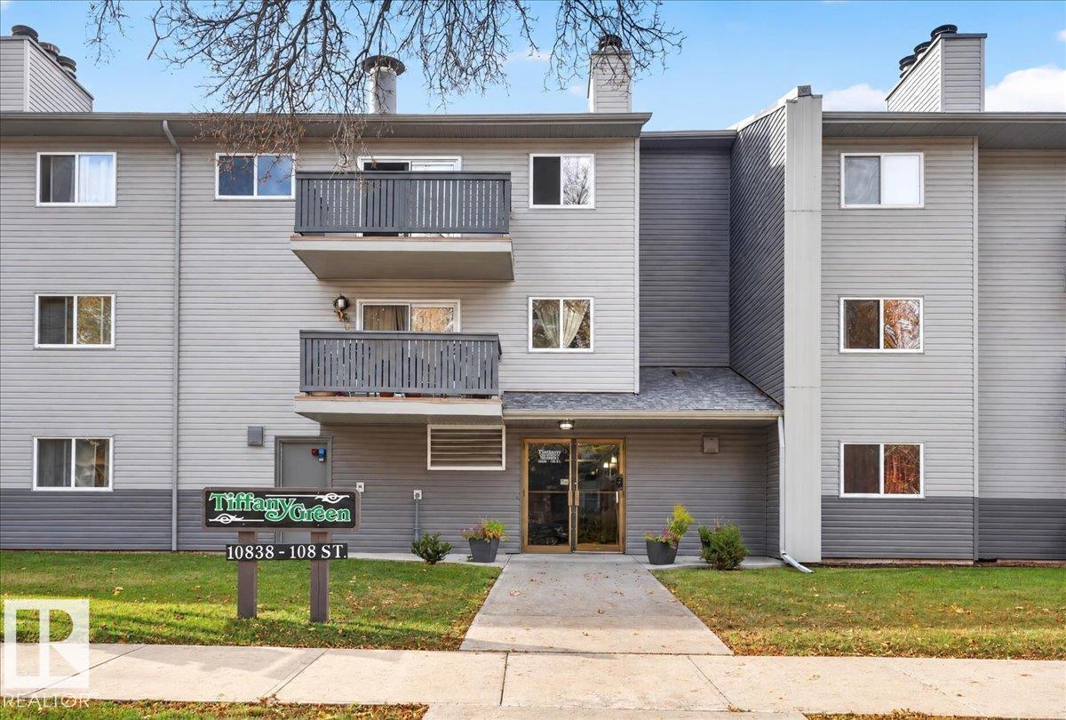 206 10838 108 Street, Edmonton, MLS® # E4513032