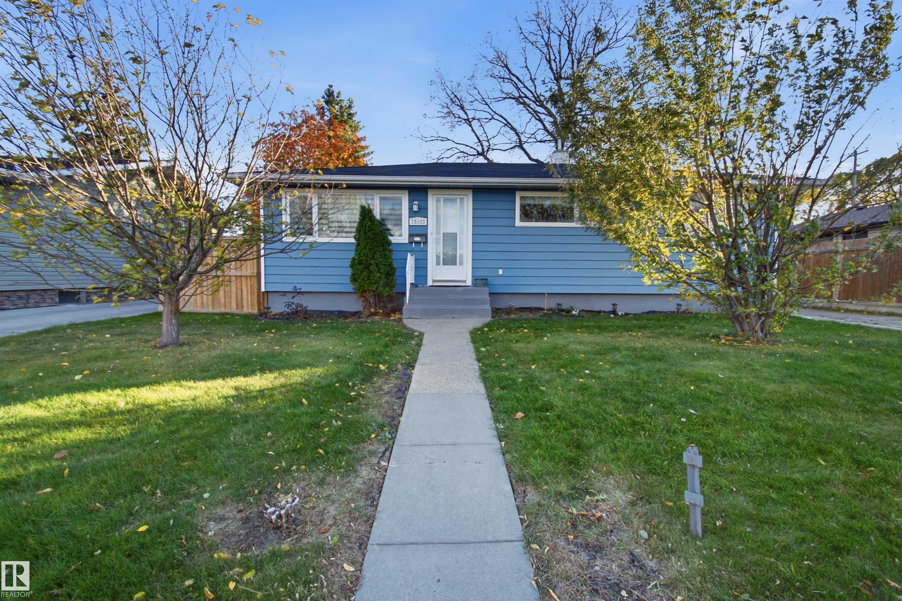 15933 95 Avenue, Edmonton, MLS® # E4513049